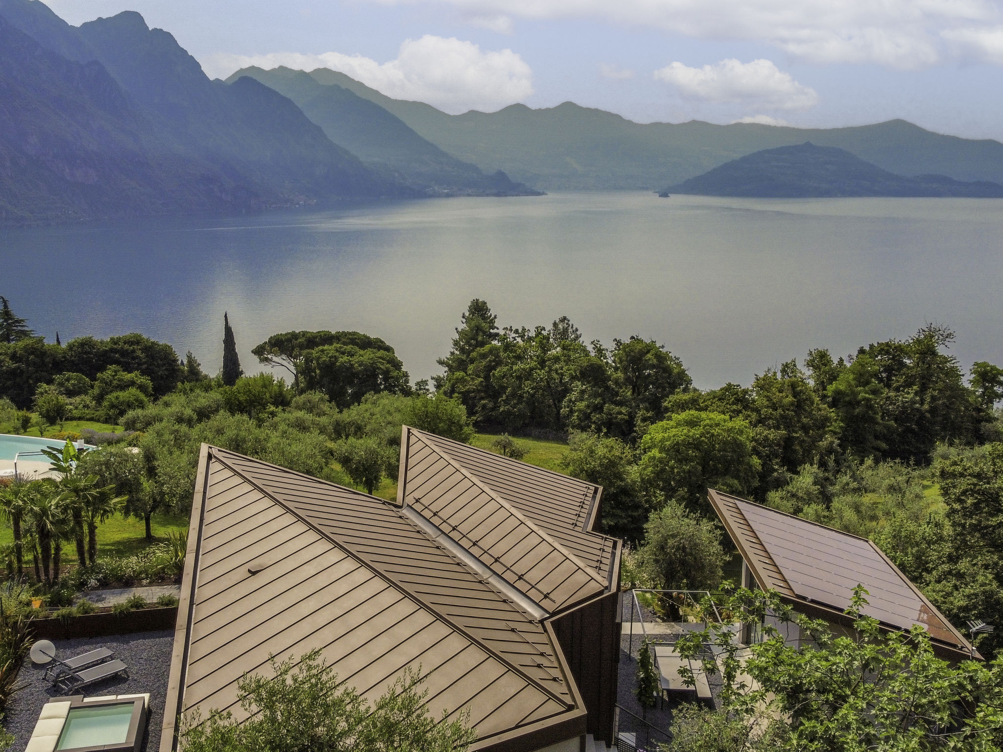 Villa Gau' – Vue aérienne, photo 65 sur 92