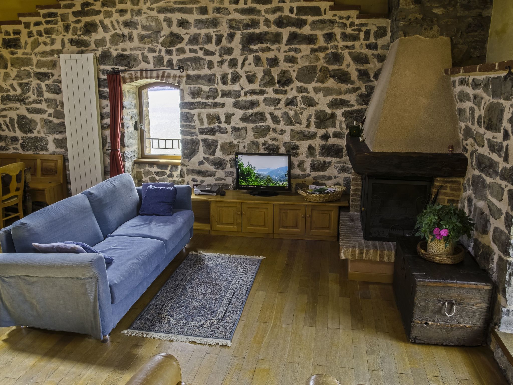 Open Space Penthouse im Schloss mit Seeblick-Binnen