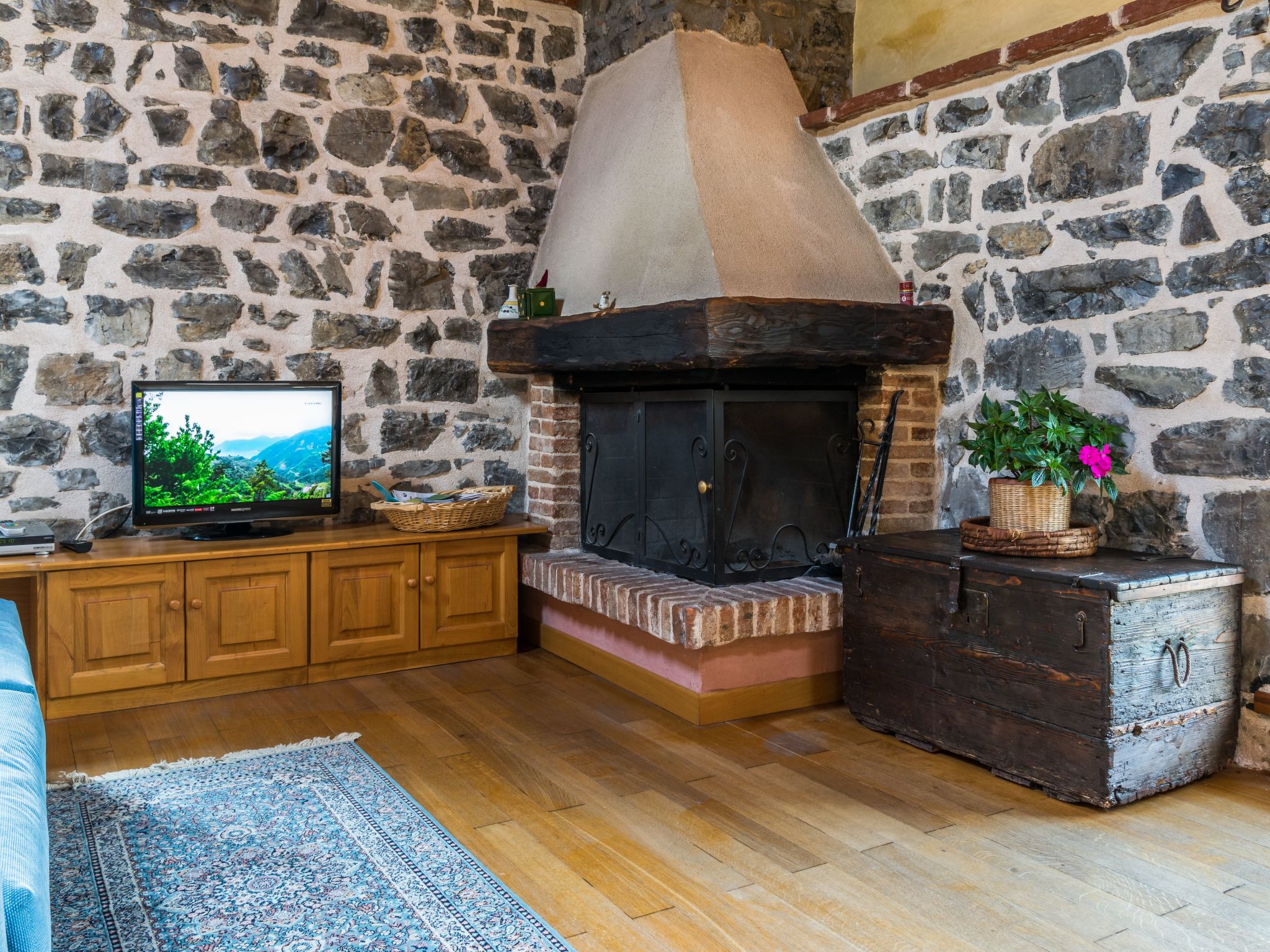 Open Space Penthouse im Schloss mit Seeblick-Binnen