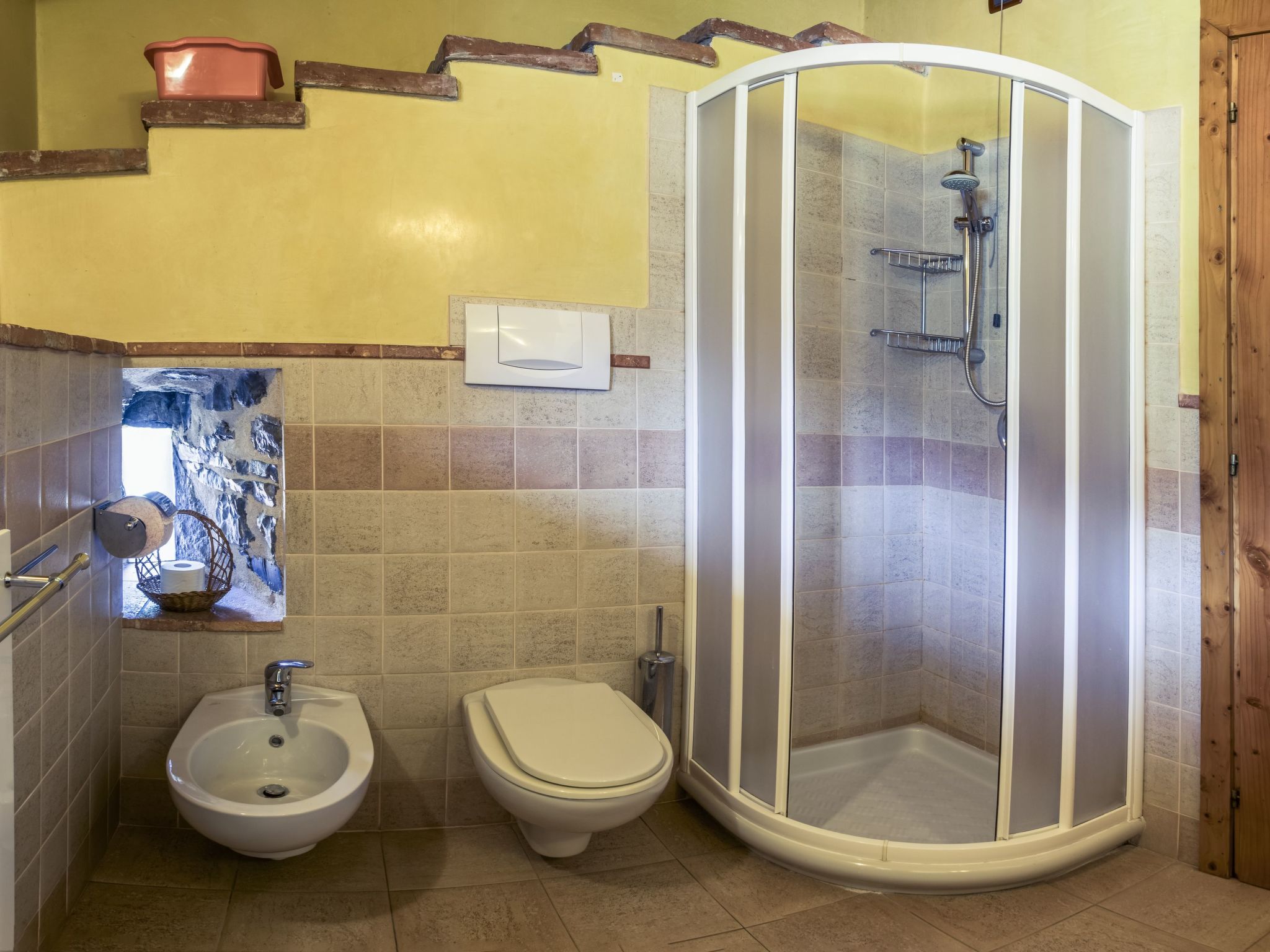 Open Space Penthouse im Schloss mit Seeblick-Binnen