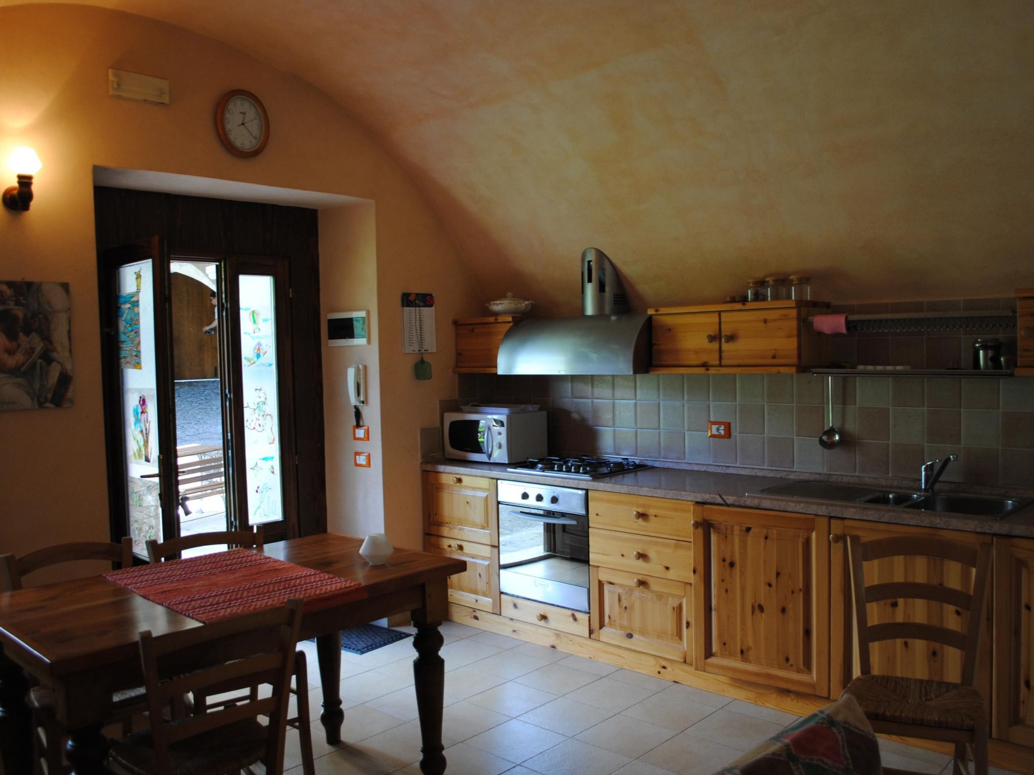 Open Space Penthouse im Schloss mit Seeblick-Binnen