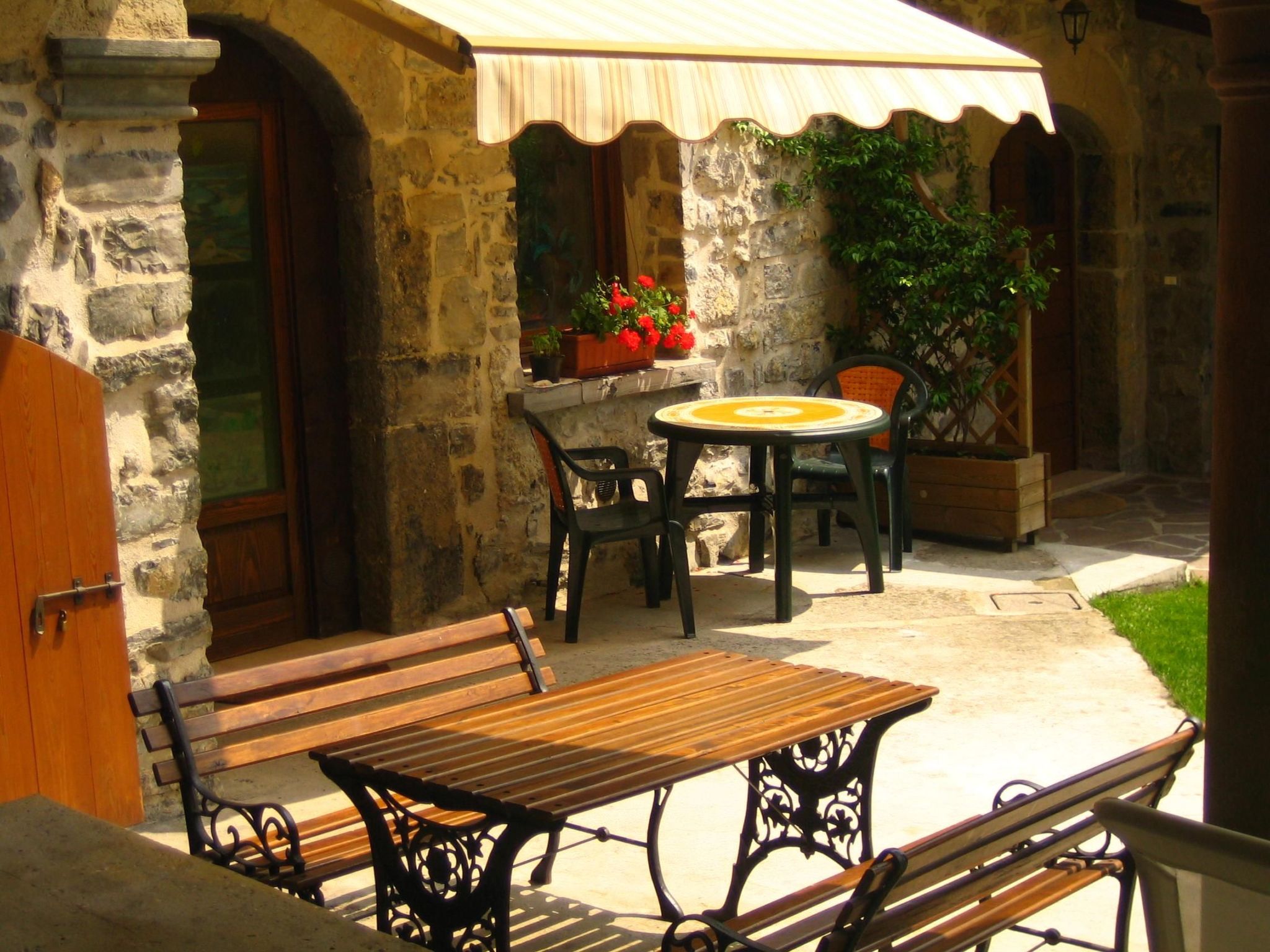 Open Space Penthouse im Schloss mit Seeblick-Binnen