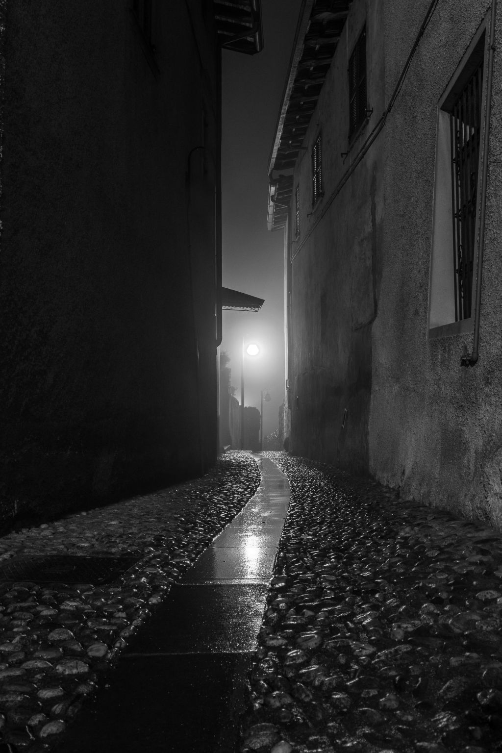 Studio-Apartment mit Zwischengeschoss in einem historischen Gebäude in Zorzino-Binnen