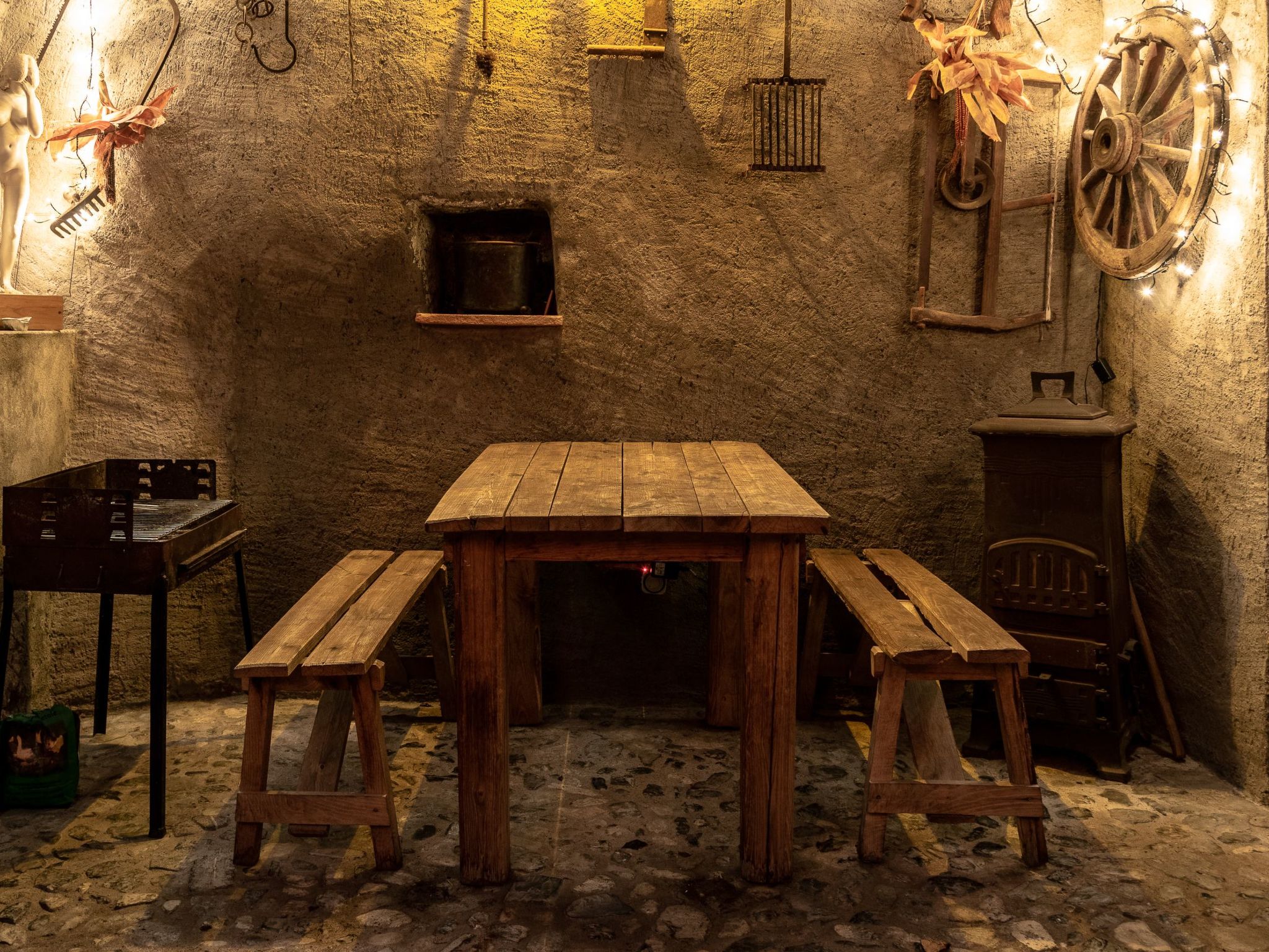 Studio-Apartment mit Zwischengeschoss in einem historischen Gebäude in Zorzino-Binnen