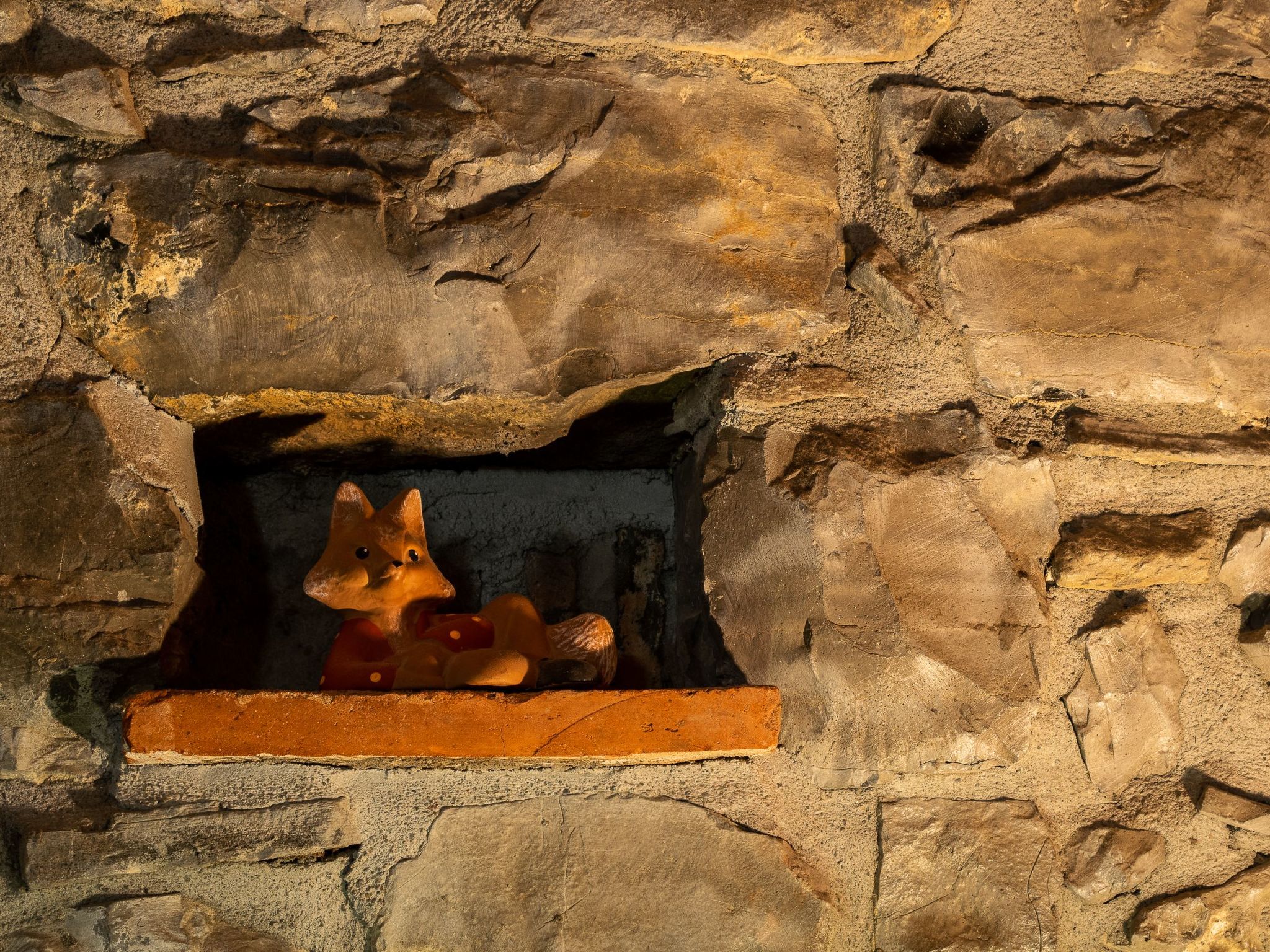 Dreistöckiges Apartment in einem historischen Gebäude-Binnen