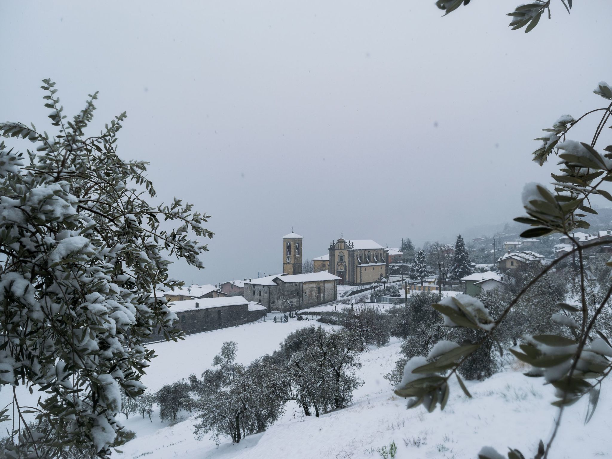 Studio-Apartment mit Balkon mit Seeblick und Zugang zum Garten-Binnen