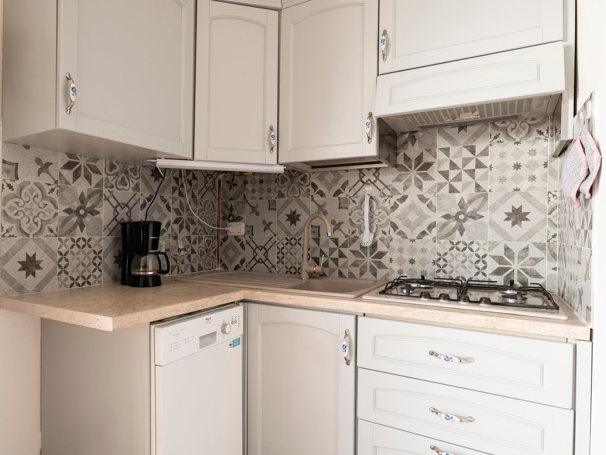 Studio aan het Iseomeer met panoramisch uitzicht en balkon - foto 5