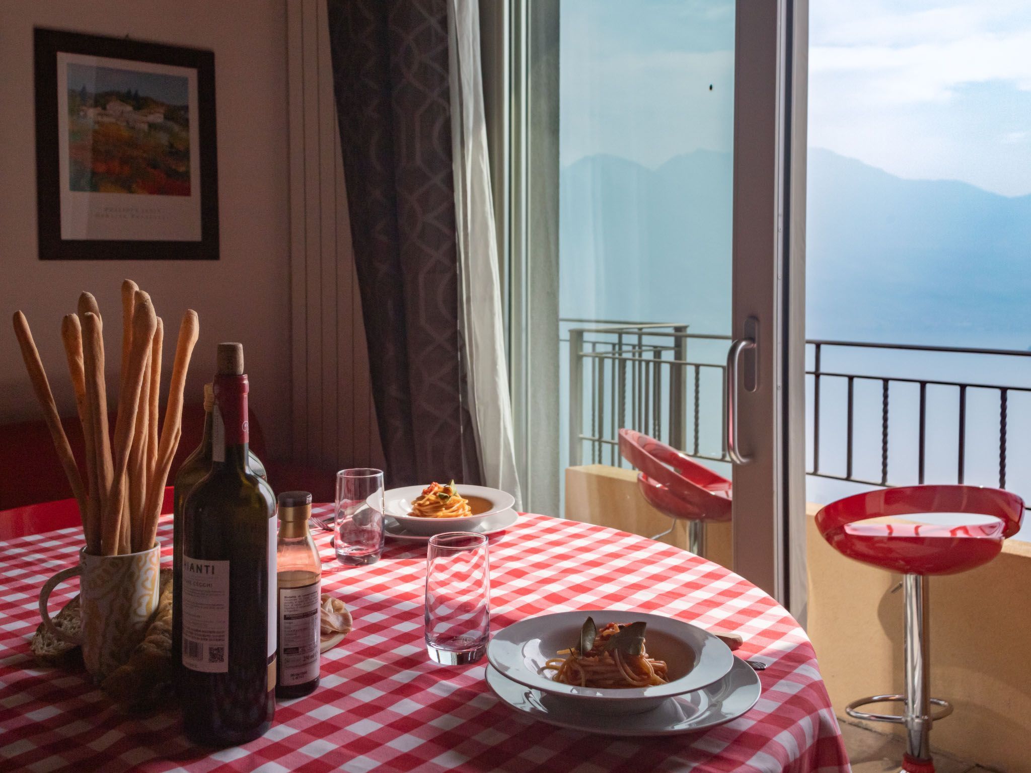 Terrazza a Lago - Zweizimmerwohnung mit Terrasse - Image 5