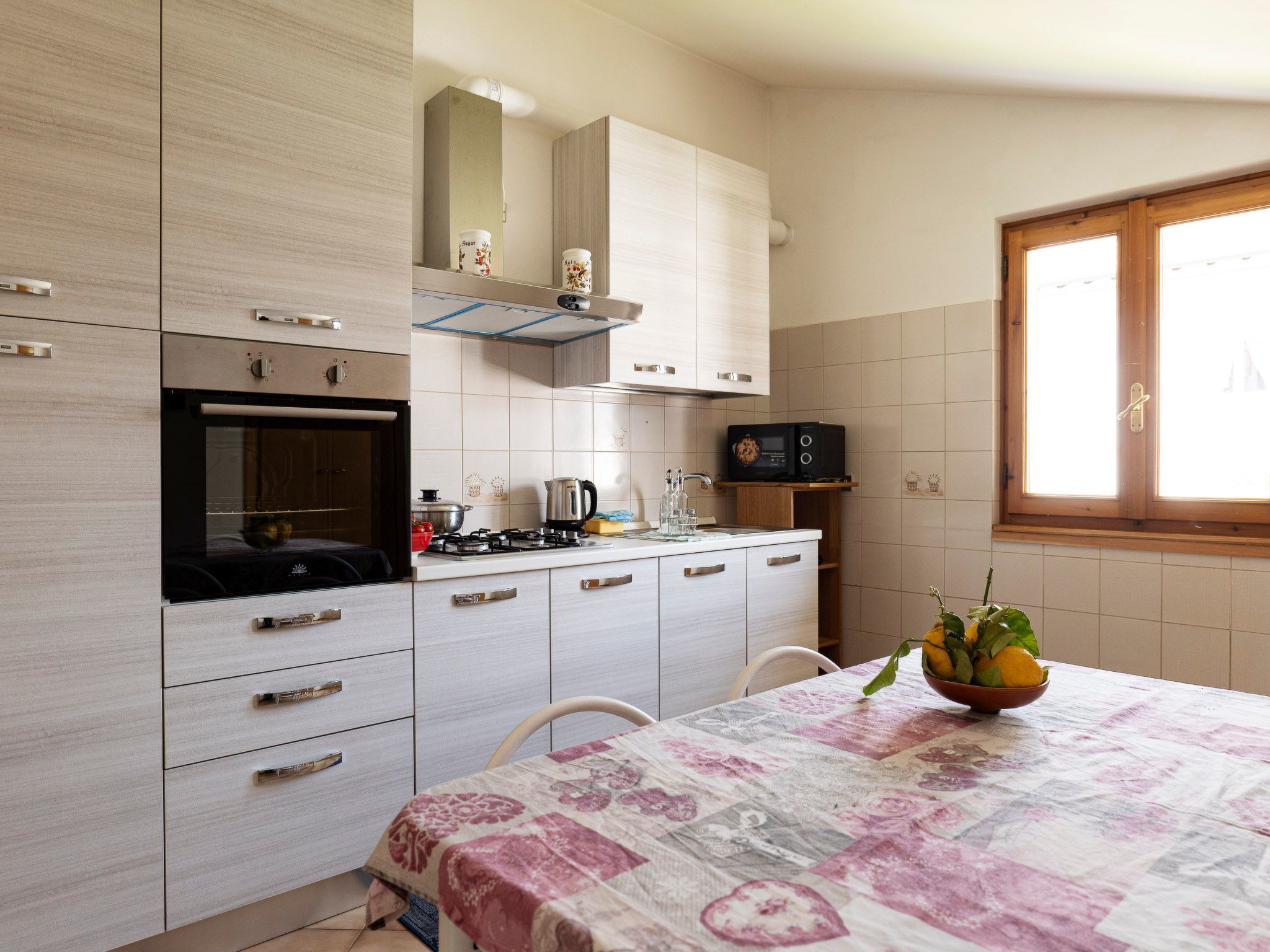 Gioia del Verde - Raum, Terrasse und Seeblick-Binnen