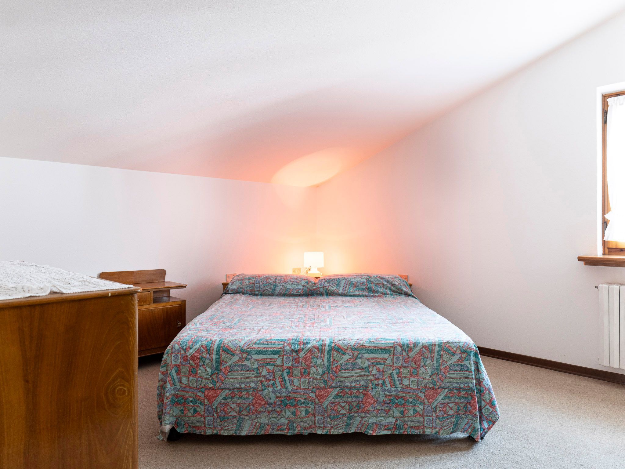 Gioia del Verde - Raum, Terrasse und Seeblick-Binnen