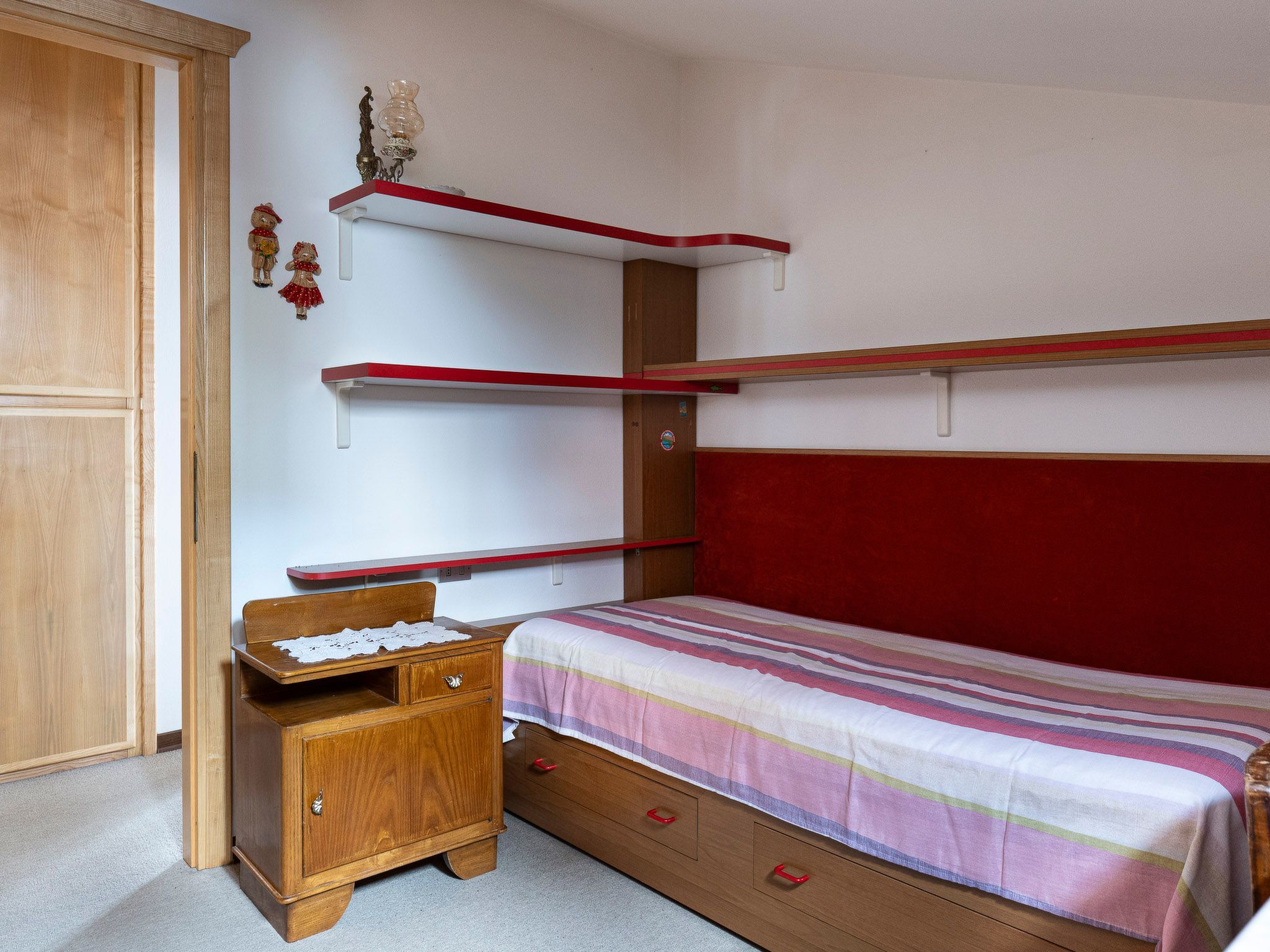 Gioia del Verde - Raum, Terrasse und Seeblick-Binnen