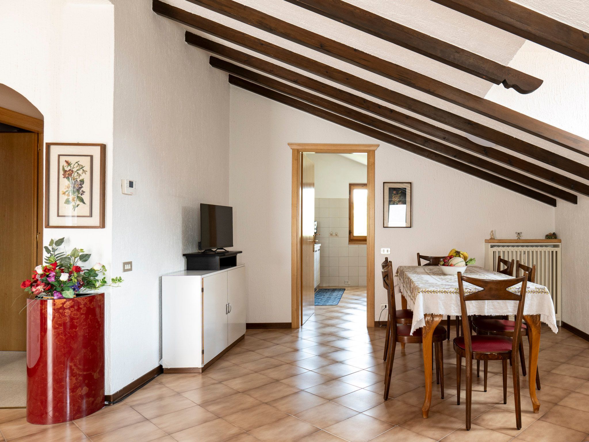 Gioia del Verde - Raum, Terrasse und Seeblick-Binnen