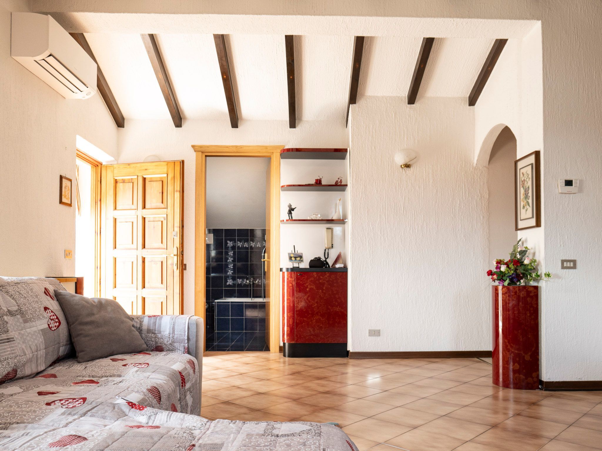 Gioia del Verde - Raum, Terrasse und Seeblick-Binnen