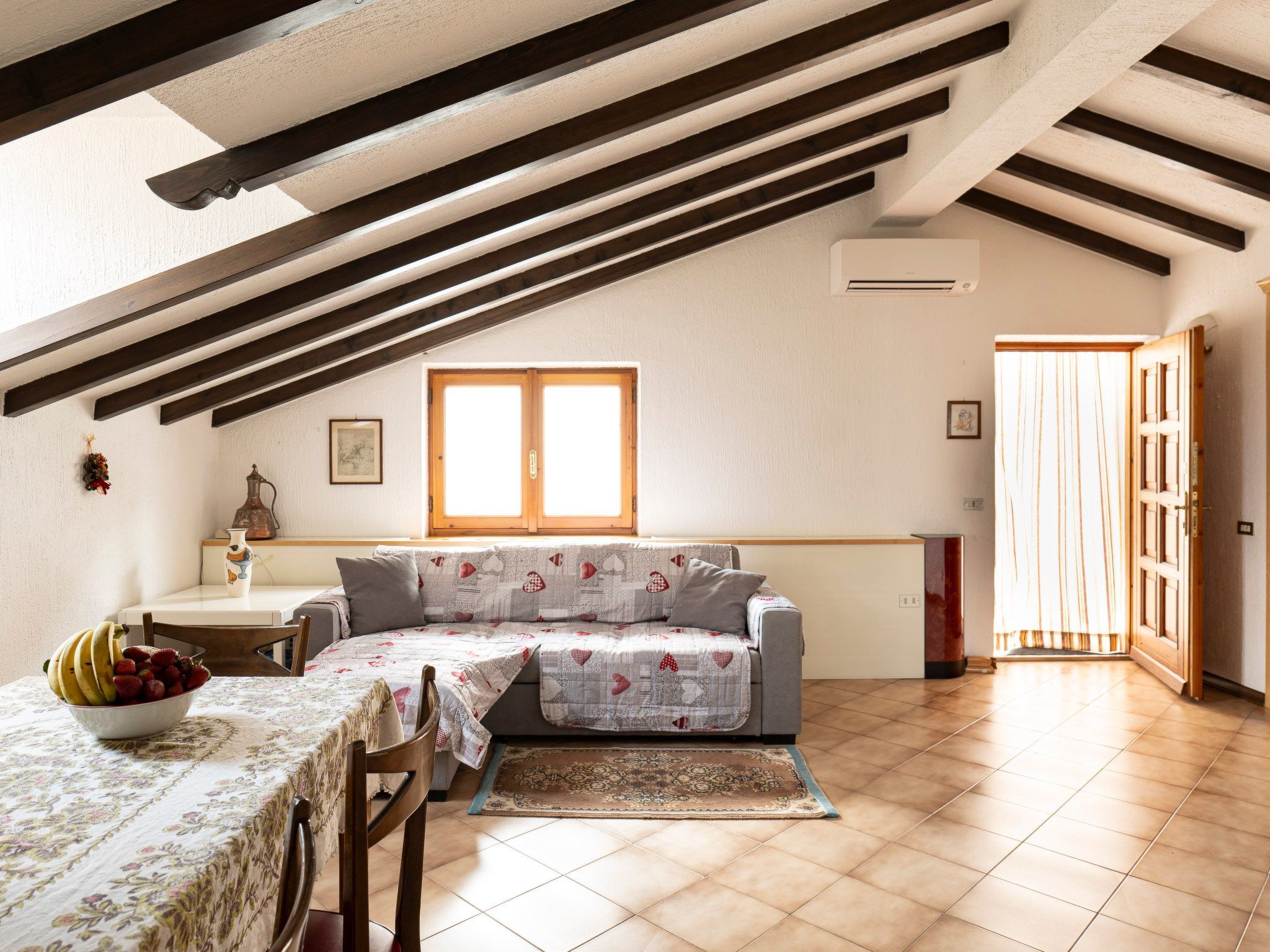 Gioia del Verde - Raum, Terrasse und Seeblick-Binnen