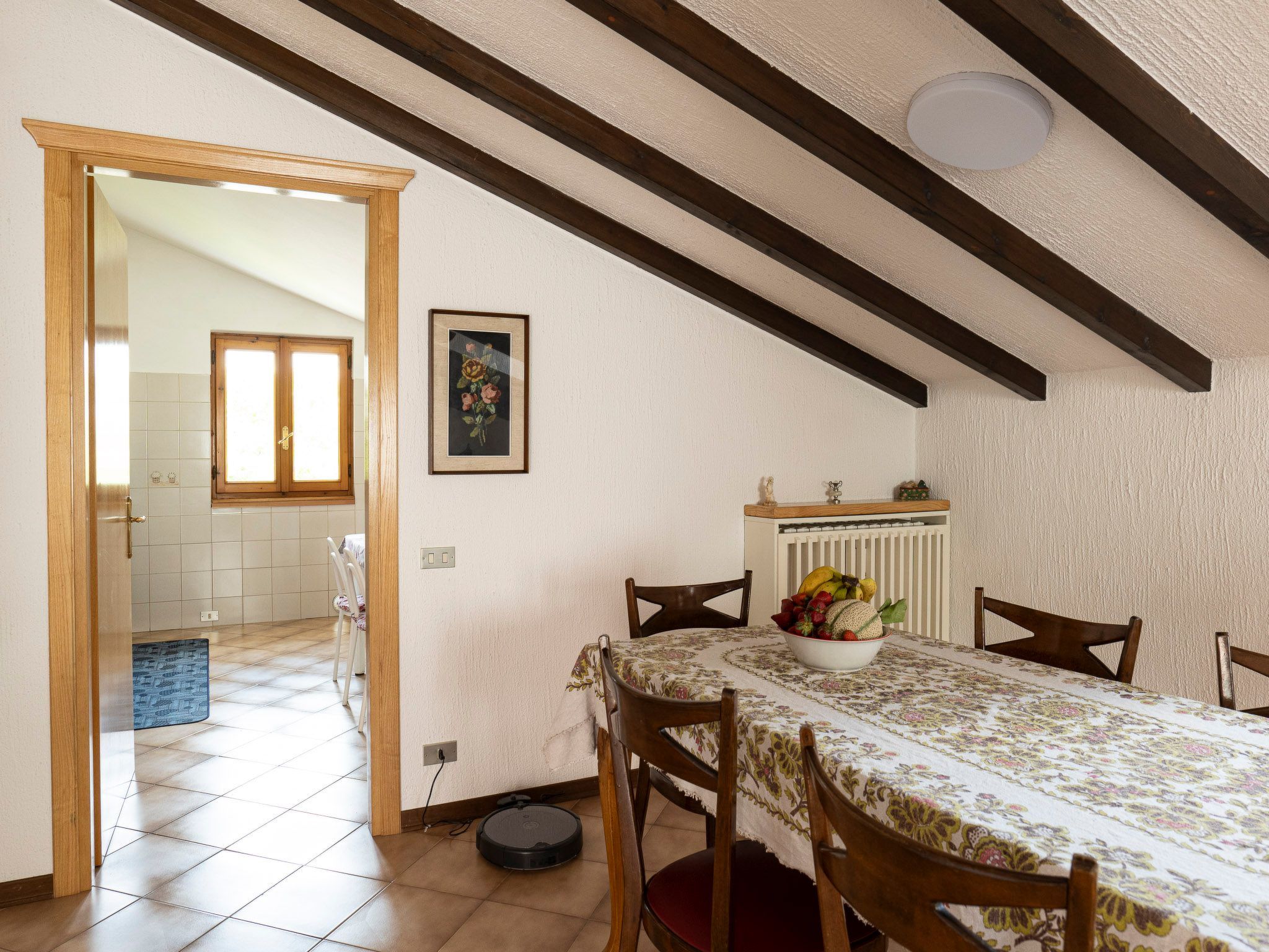 Gioia del Verde - Raum, Terrasse und Seeblick-Binnen