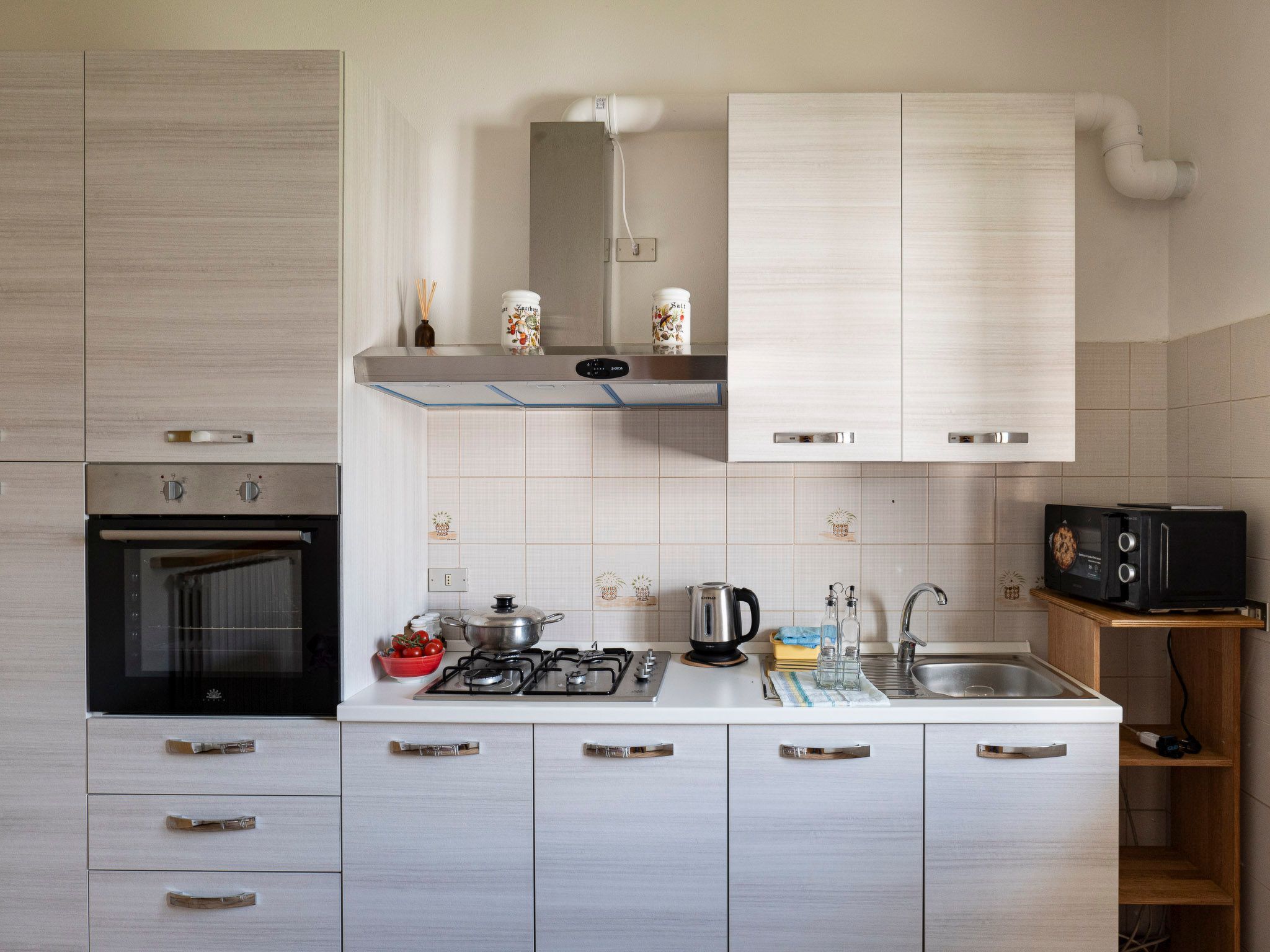 Gioia del Verde - Raum, Terrasse und Seeblick-Binnen