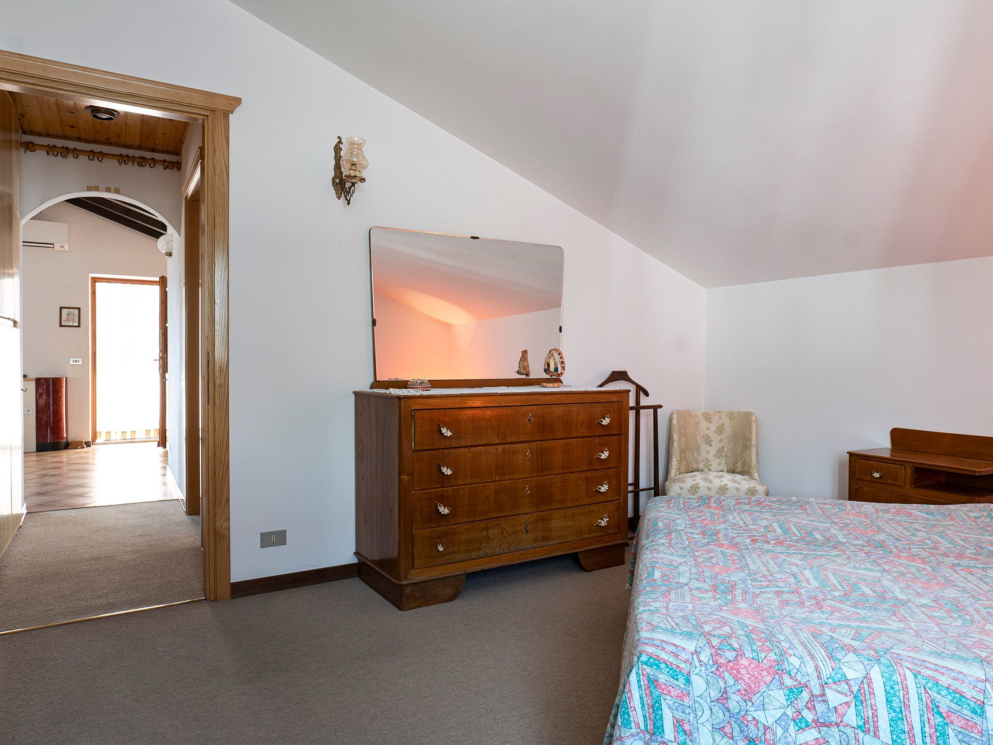 Gioia del Verde - Raum, Terrasse und Seeblick-Binnen