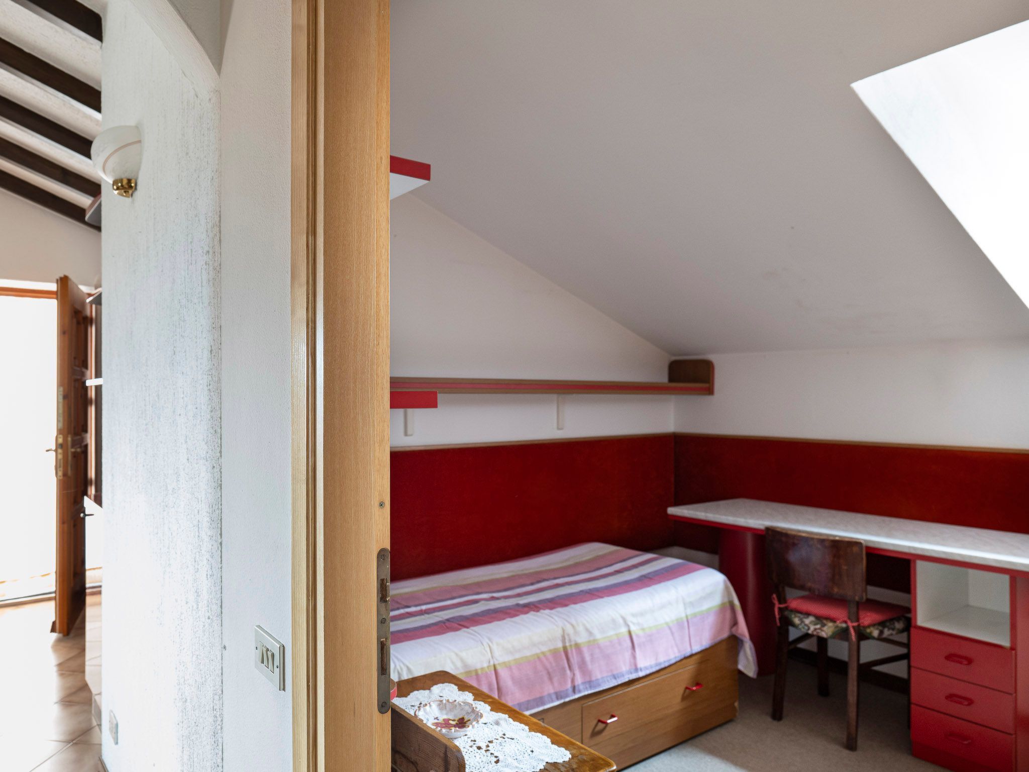 Gioia del Verde - Raum, Terrasse und Seeblick-Binnen