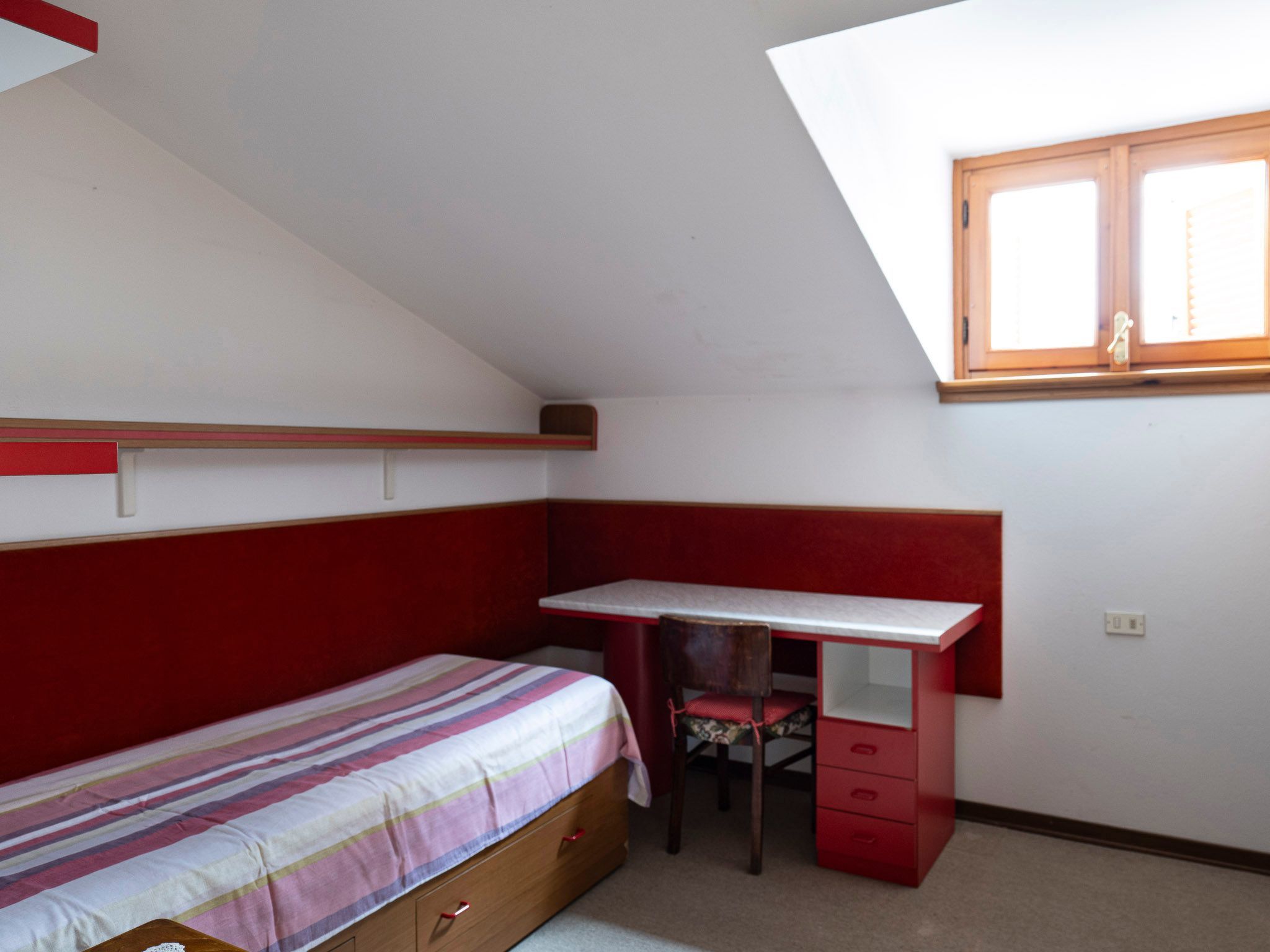 Ruim appartement met terras en panoramisch uitzicht op het Iseomeer - foto 24