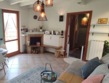 Oasi Azzurra: Ruim appartement met terras aan het Iseomeer - thumbnail 4