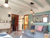Oasi Azzurra: Ruim appartement met terras aan het Iseomeer - thumbnail 6