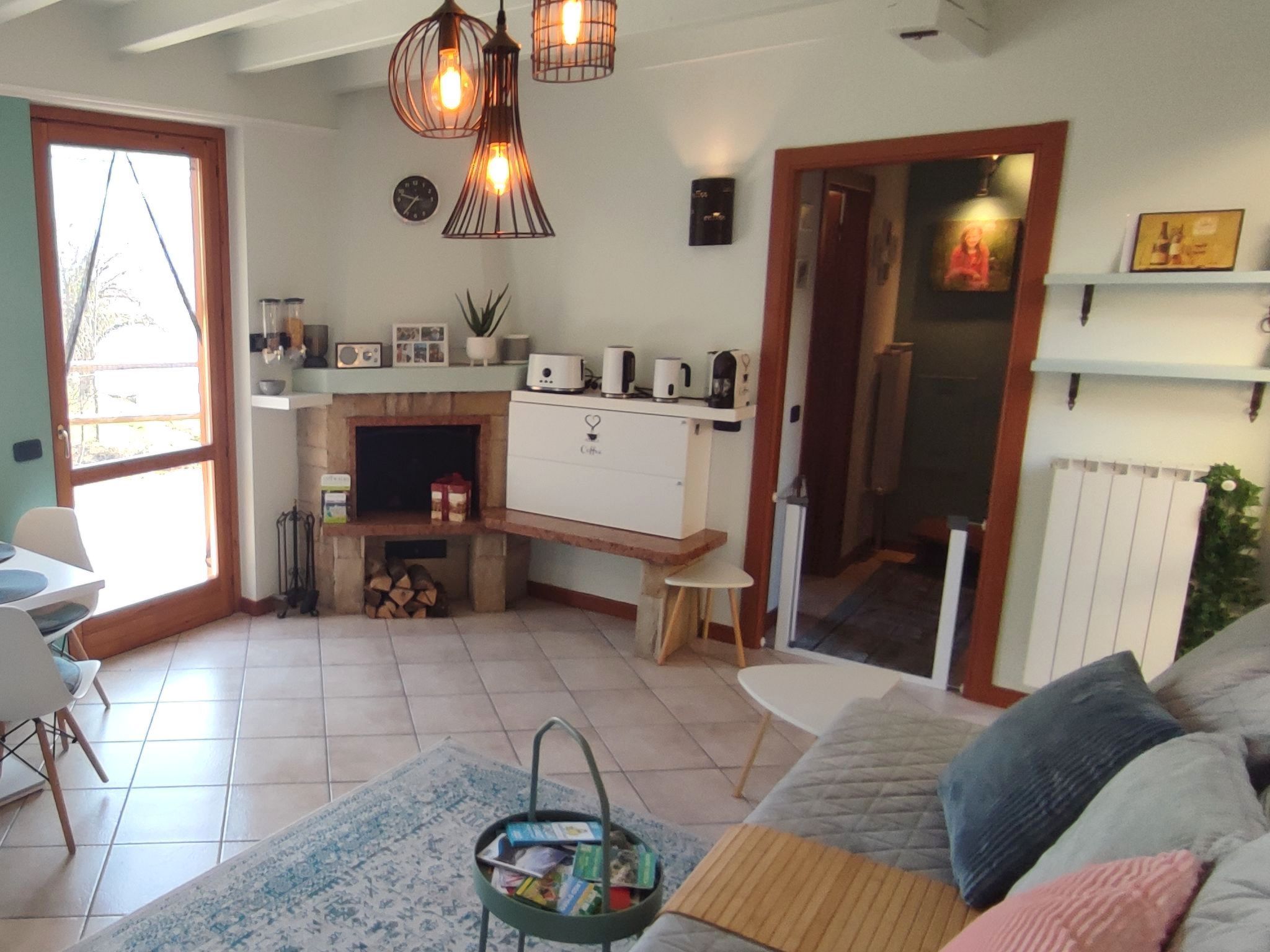 Oasi Azzurra: Ruim appartement met terras aan het Iseomeer - foto 4