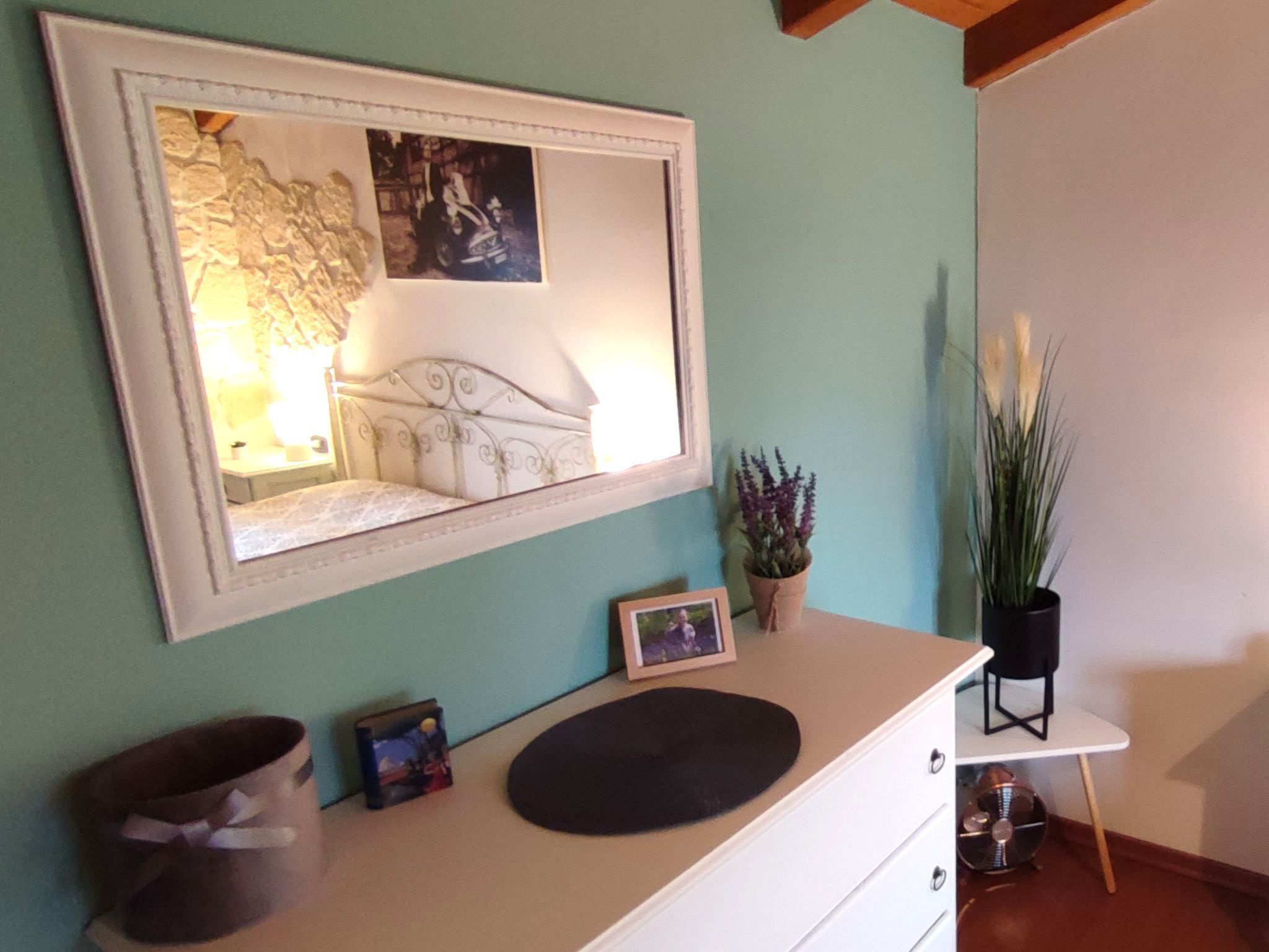 Oasi Azzurra - Drei-Zimmer-Wohnung in einer kleinen Villa mit Terrasse-Drinnen