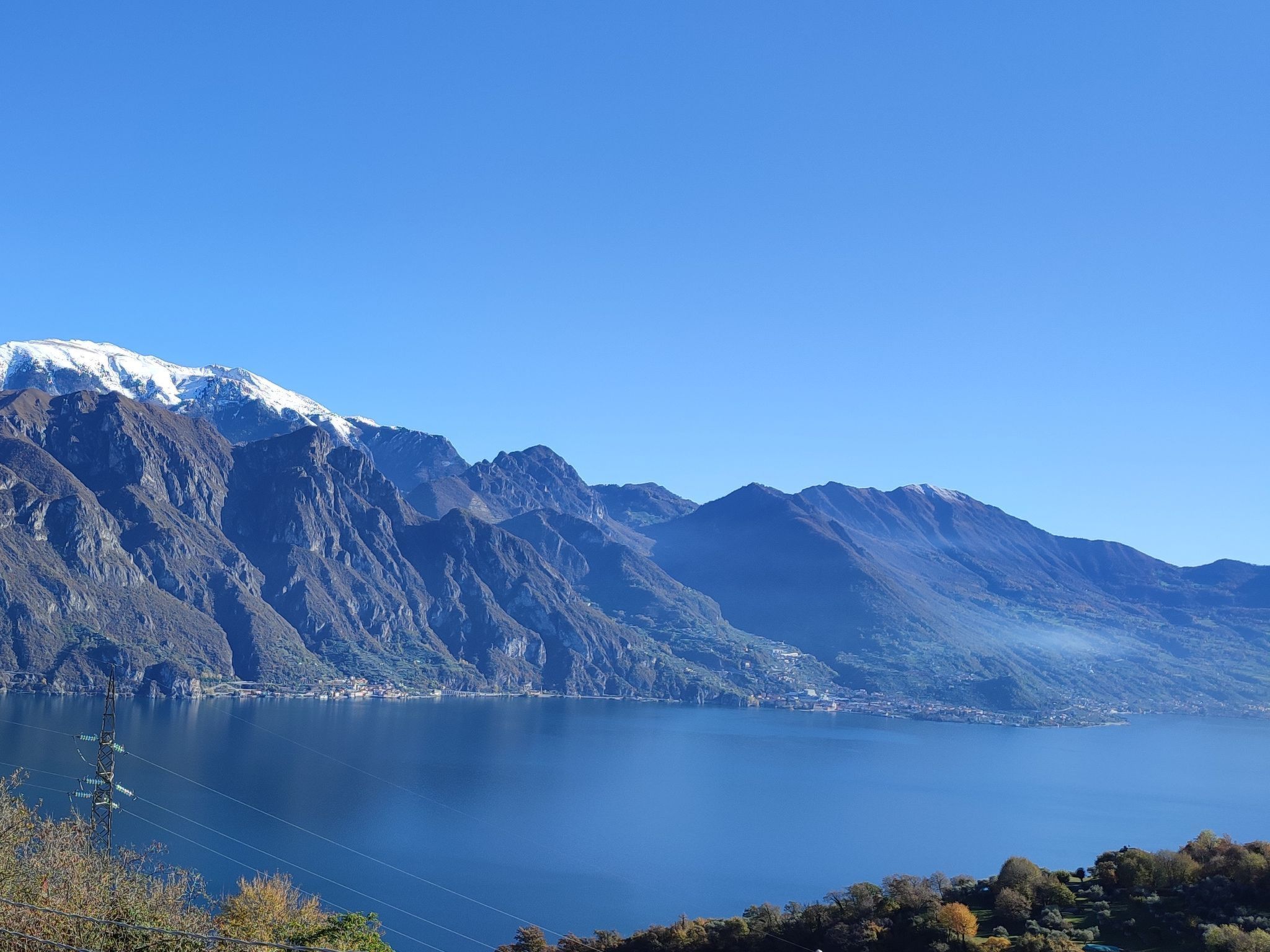 Oasi Azzurra - Drei-Zimmer-Wohnung in einer kleinen Villa mit Terrasse-Drinnen