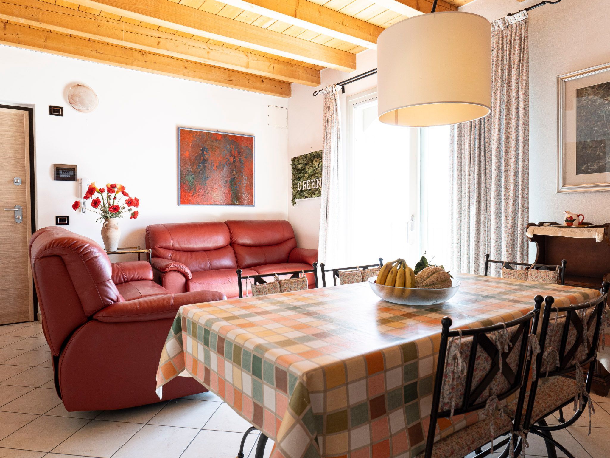 'La Villetta' mit Schwimmbad-Binnen