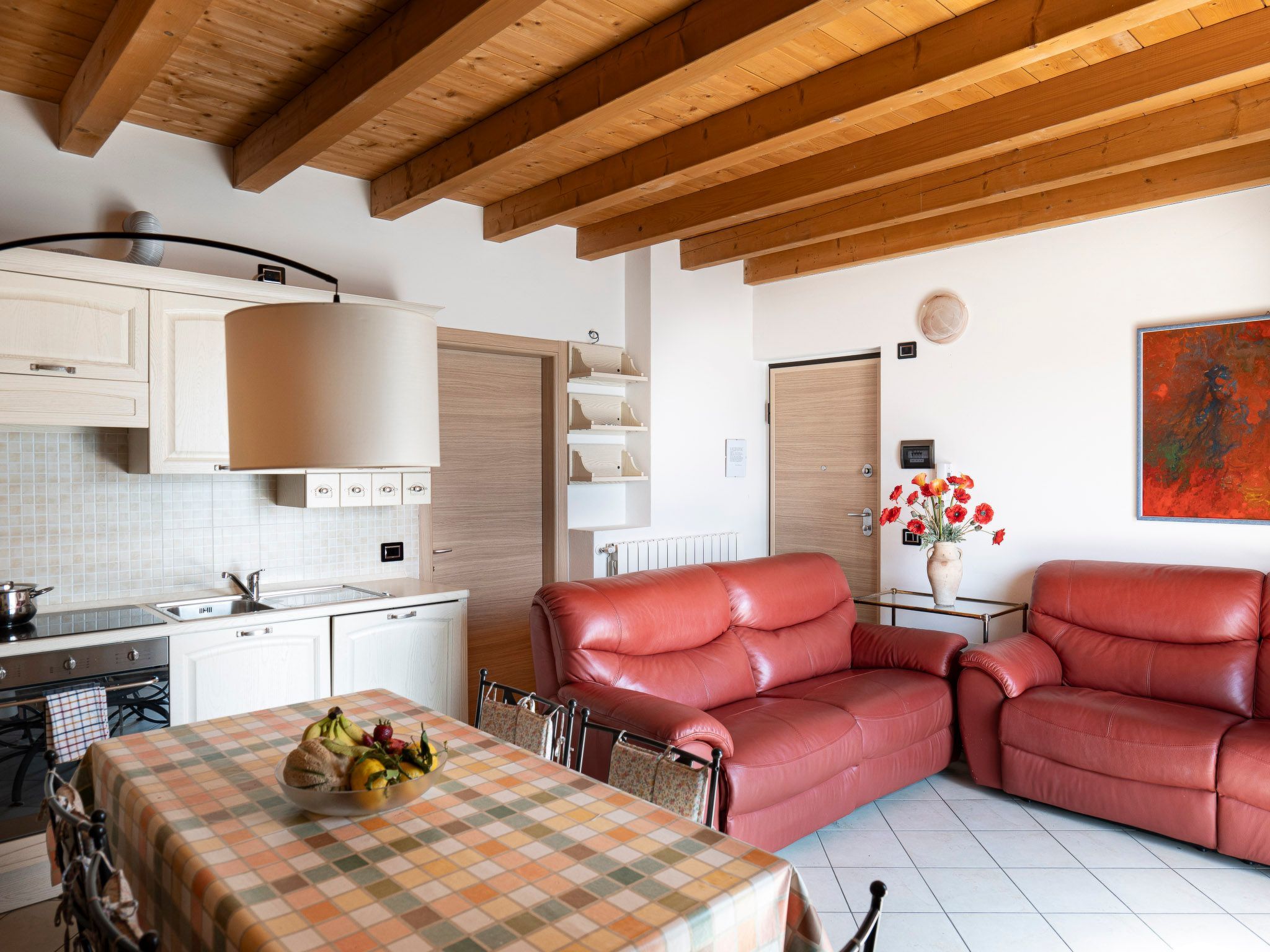 'La Villetta' mit Schwimmbad-Binnen