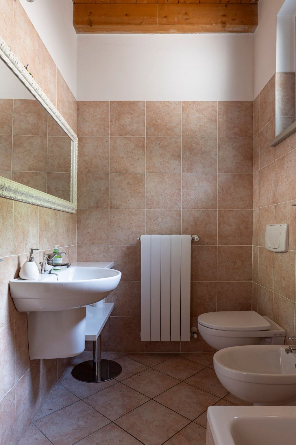 'La Villetta' mit Schwimmbad-Binnen