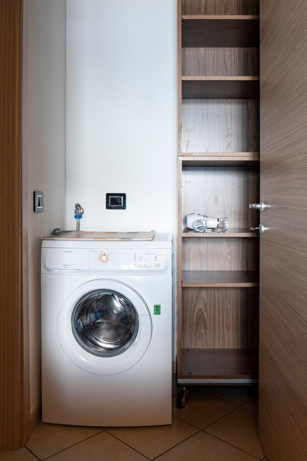 'La Villetta' mit Schwimmbad-Binnen