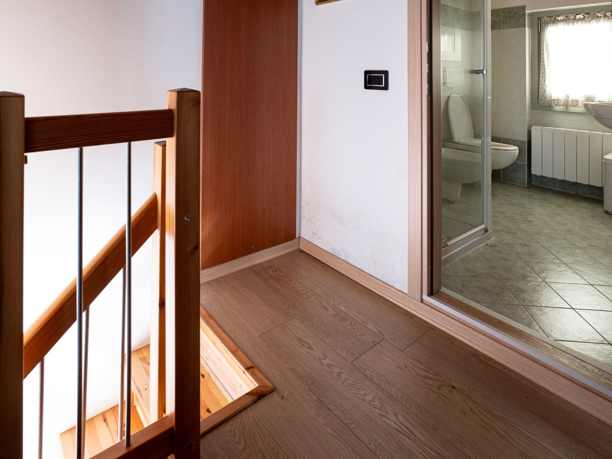 'La Villetta' mit Schwimmbad-Binnen