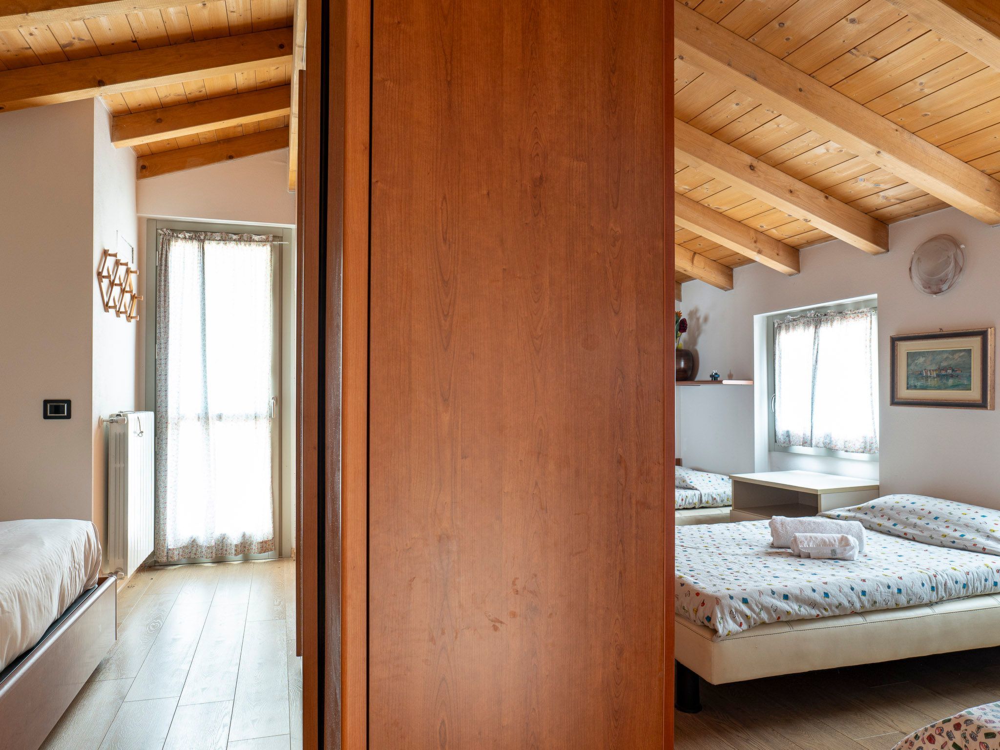 'La Villetta' mit Schwimmbad-Binnen