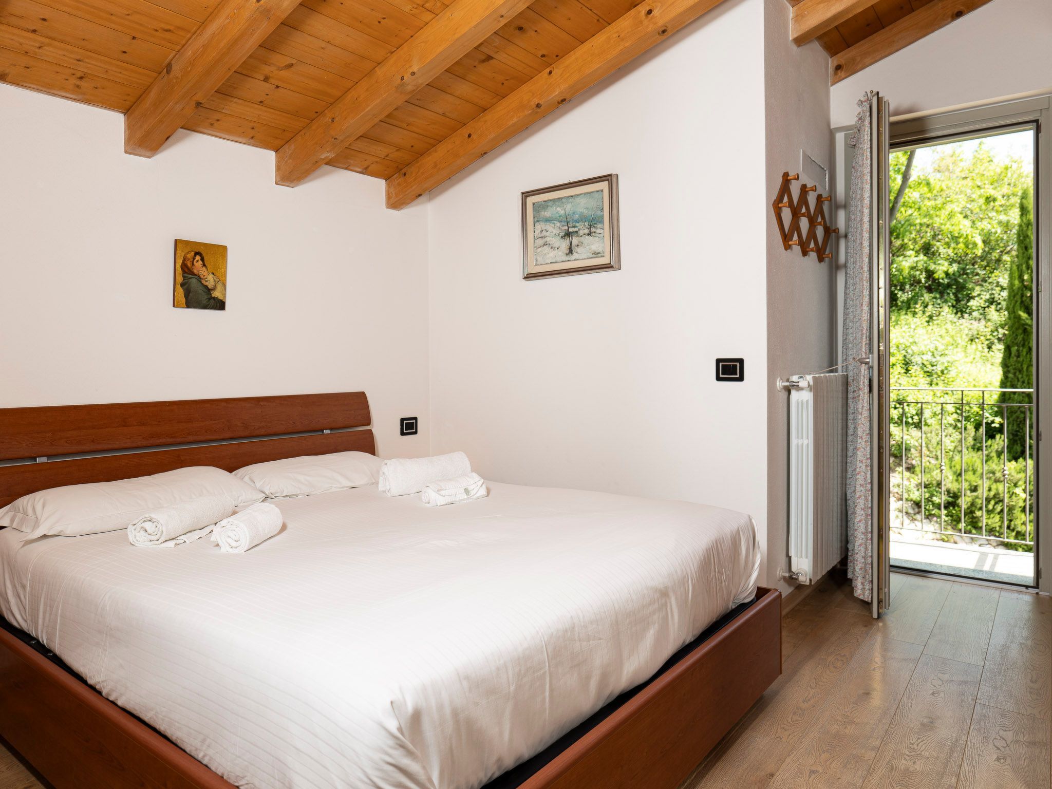 'La Villetta' mit Schwimmbad-Binnen