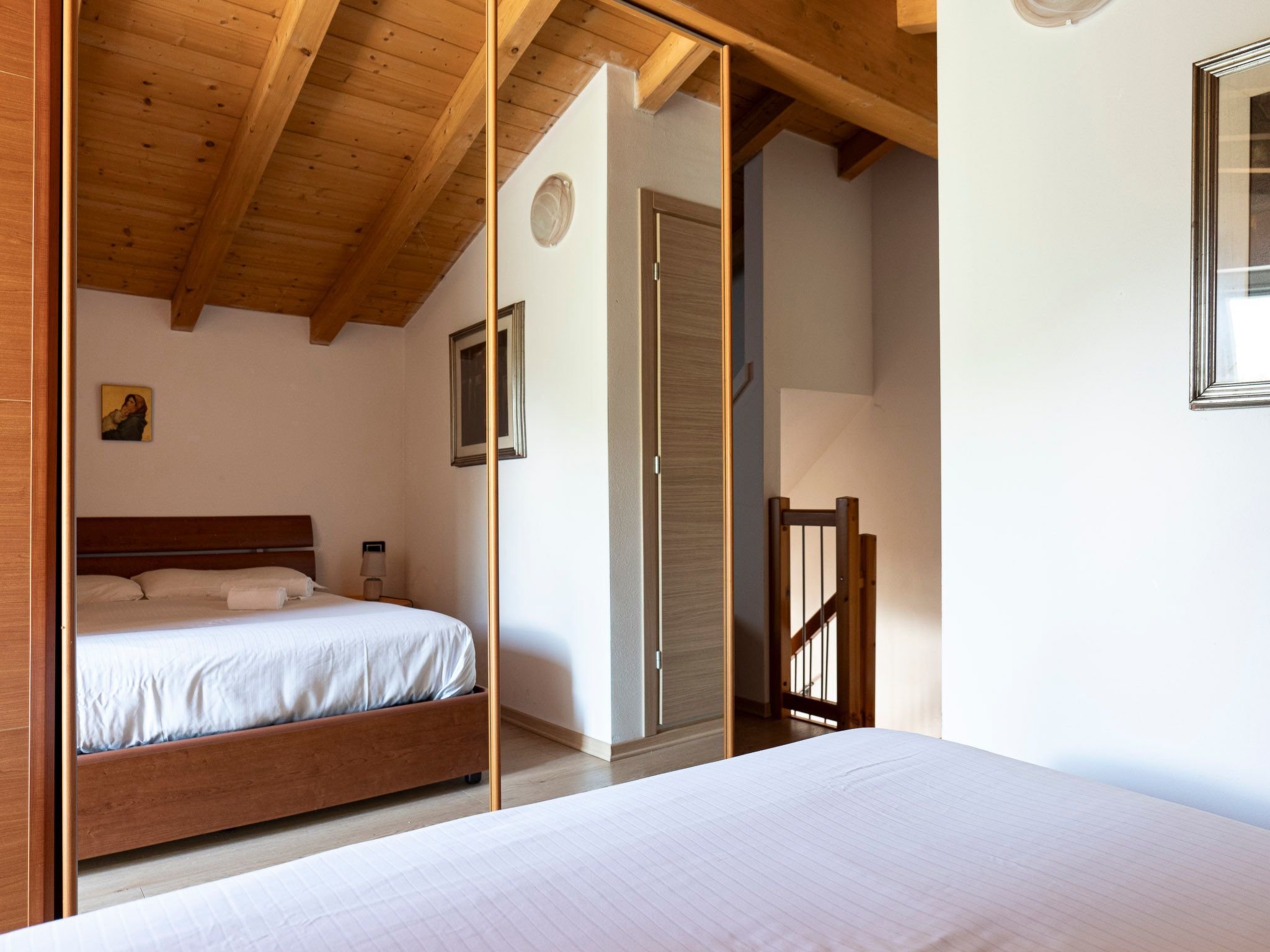 'La Villetta' mit Schwimmbad-Binnen