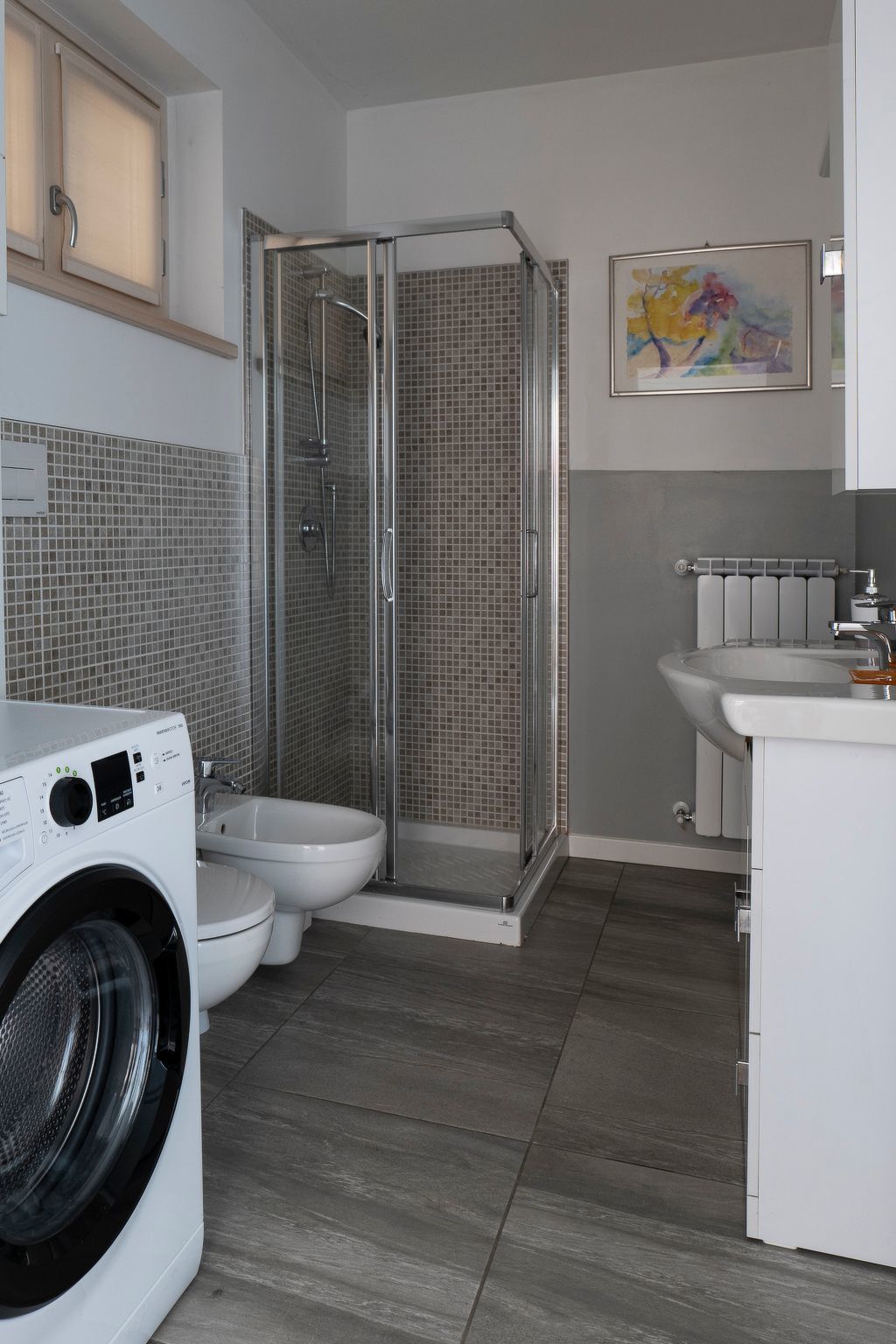 Lights on the Lake Zweizimmerwohnung mit Terrasse und Pool-Binnen