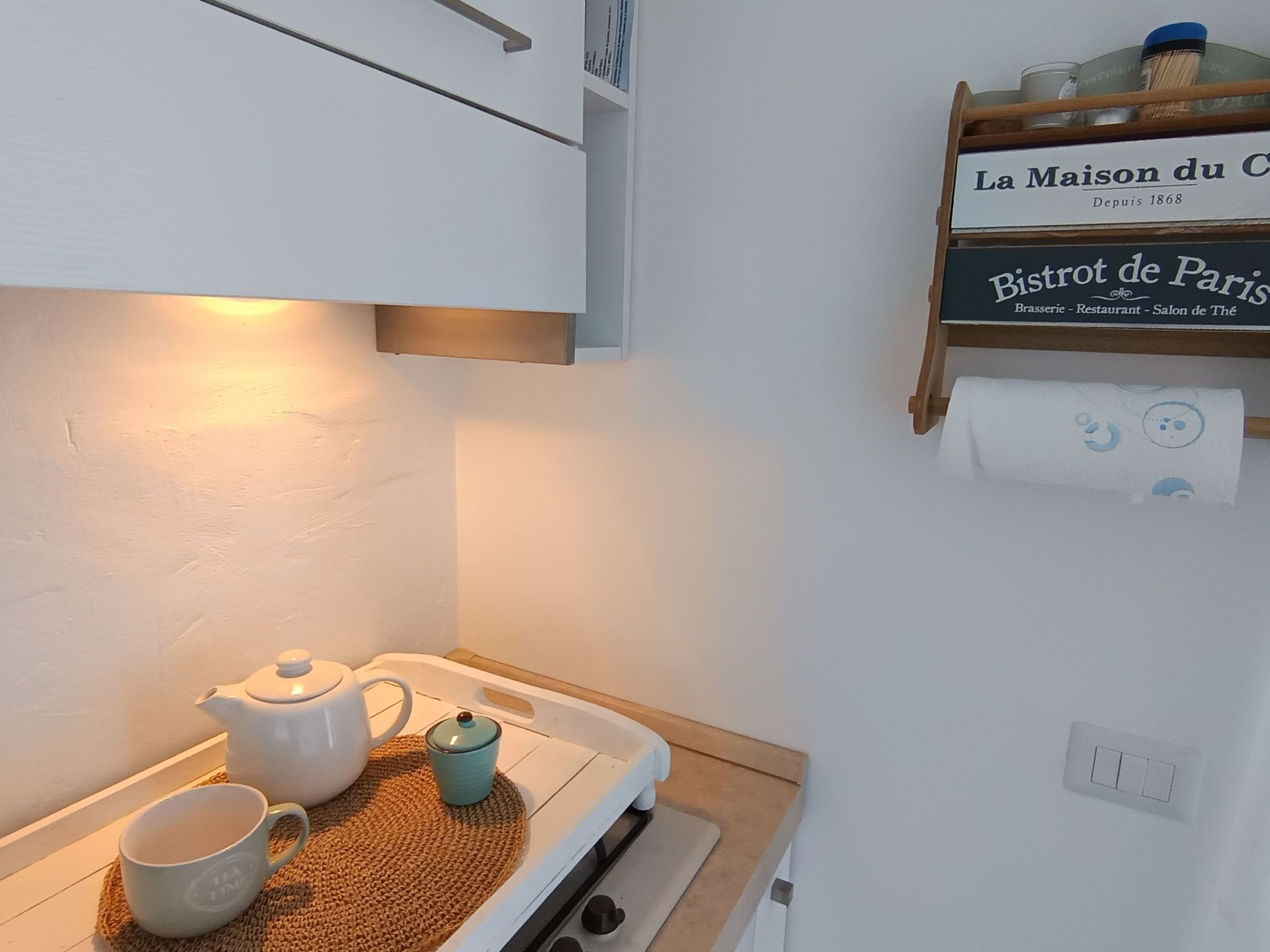 Le Terrazzwe - Drei-Zimmer-Wohnung mit Terrasse und Pool-Binnen