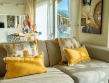 Luxe appartement met panoramisch terras en verwarmd zwembad aan het Iseomeer - thumbnail 2