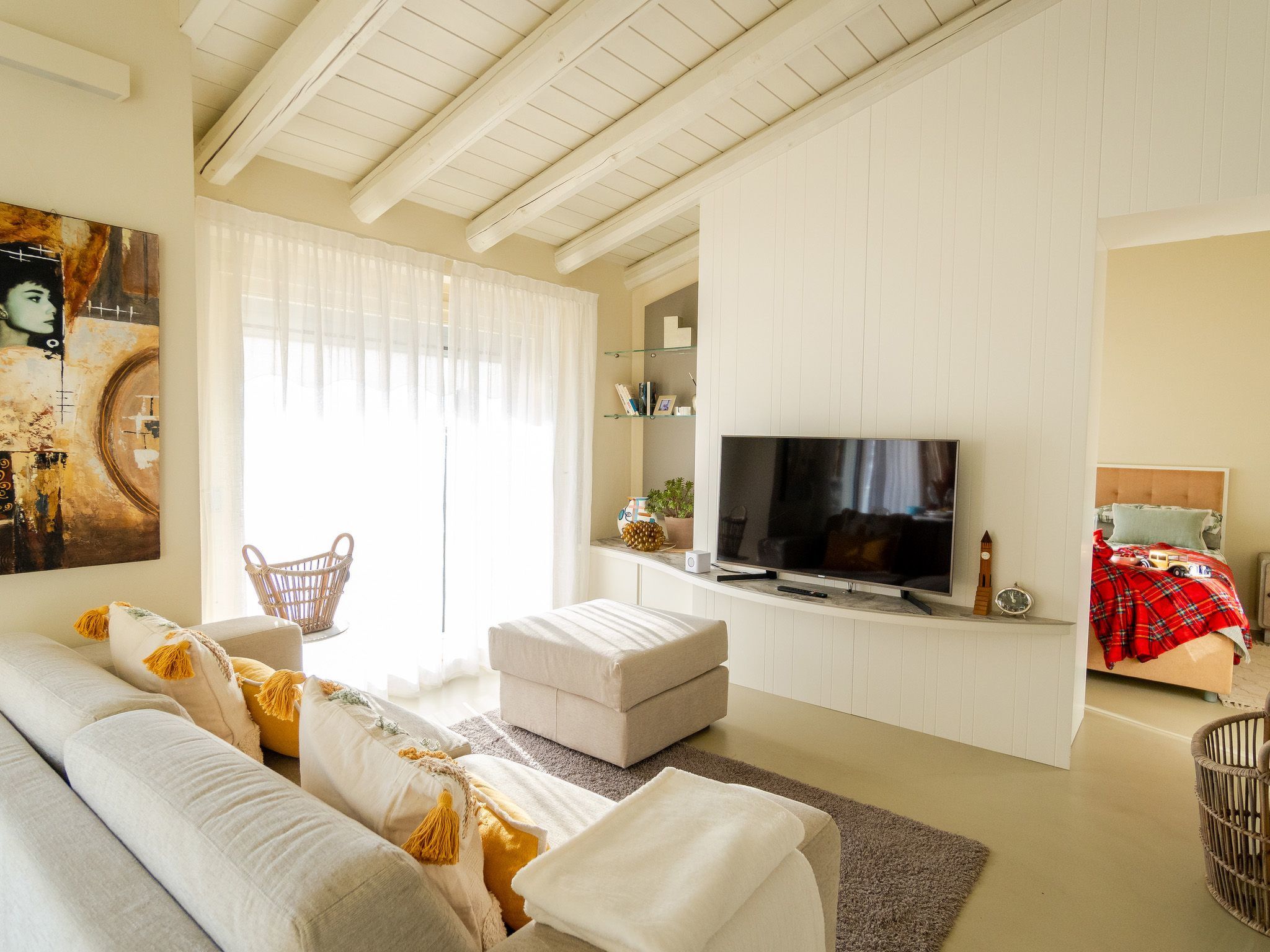 Luxe appartement met panoramisch terras en verwarmd zwembad aan het Iseomeer - foto 6