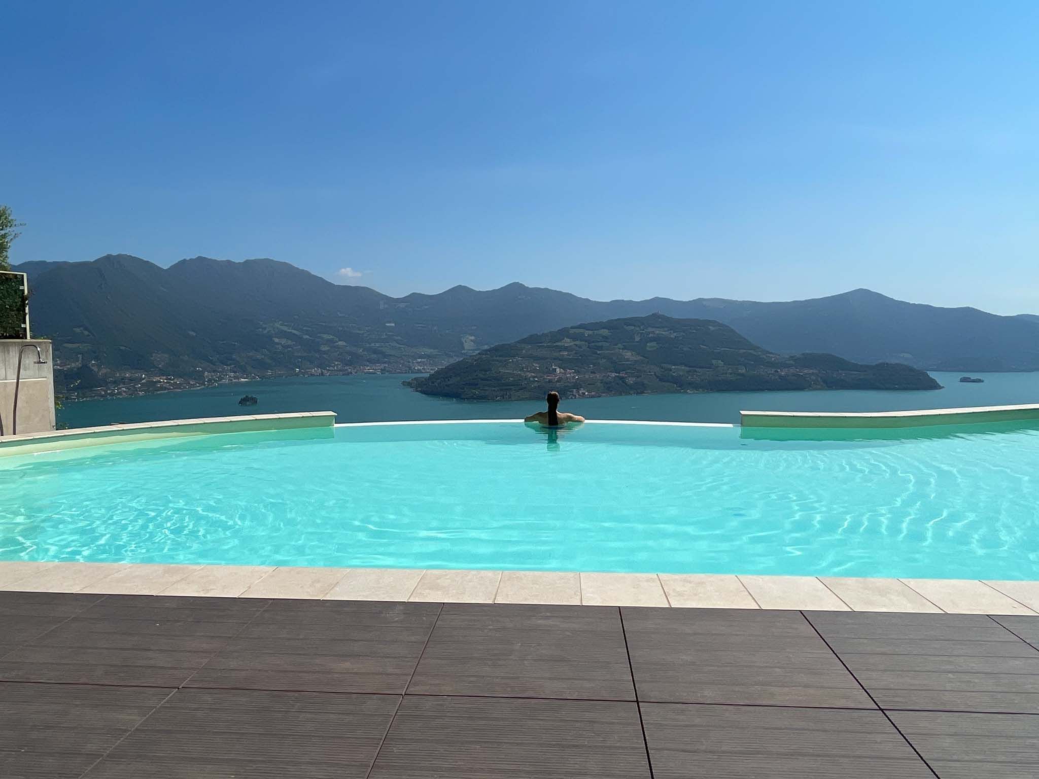 Wohnung 'Corinth' mit Gemeinschaftspool-Drinnen