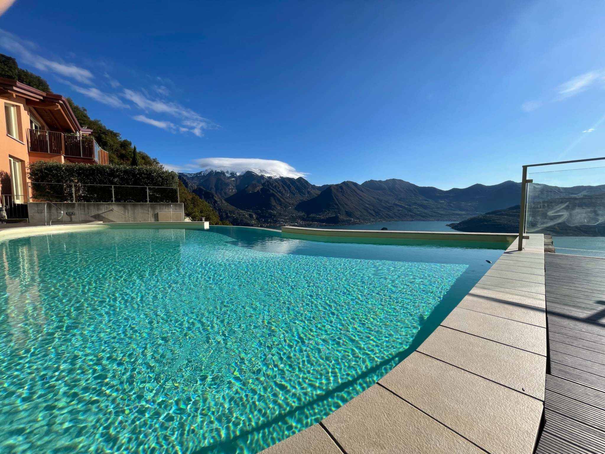 Wohnung 'Corinth' mit Gemeinschaftspool-Drinnen