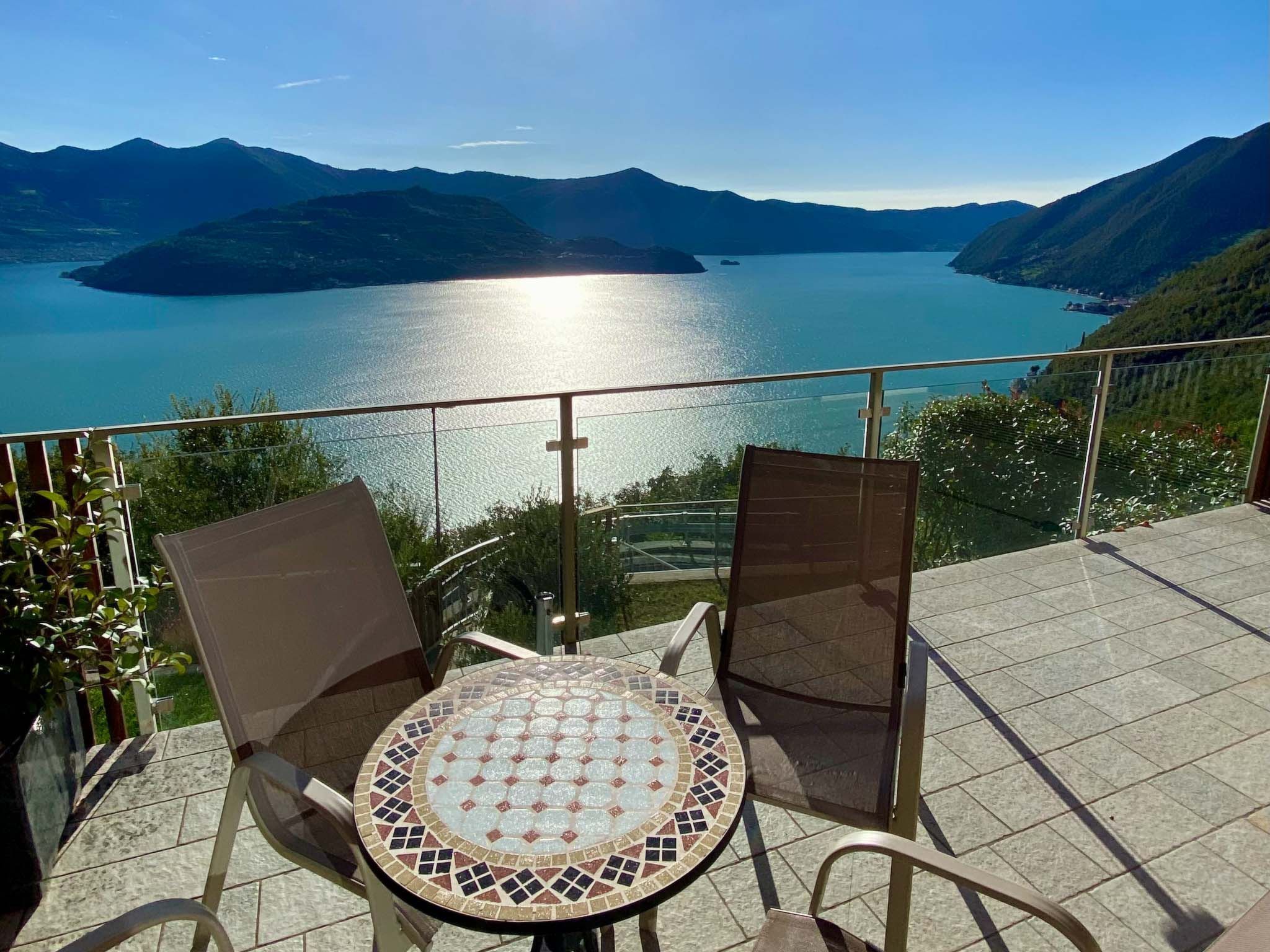 Wohnung 'Corinth' mit Gemeinschaftspool-Drinnen