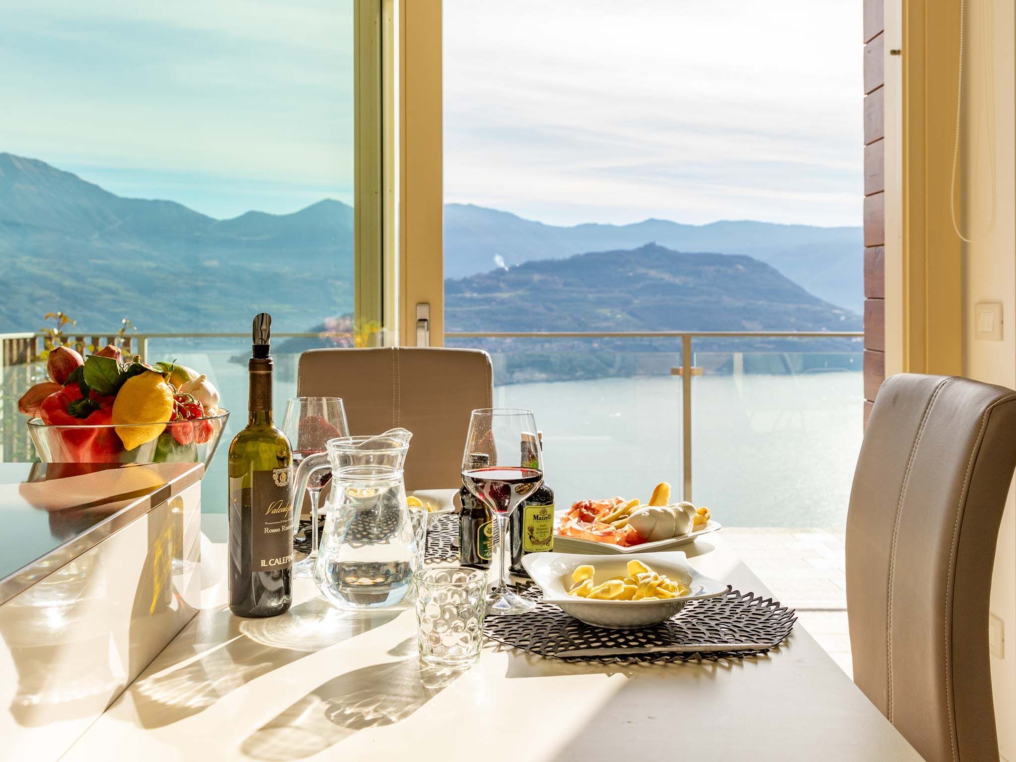 Wohnung 'Corinth' mit Gemeinschaftspool-Drinnen