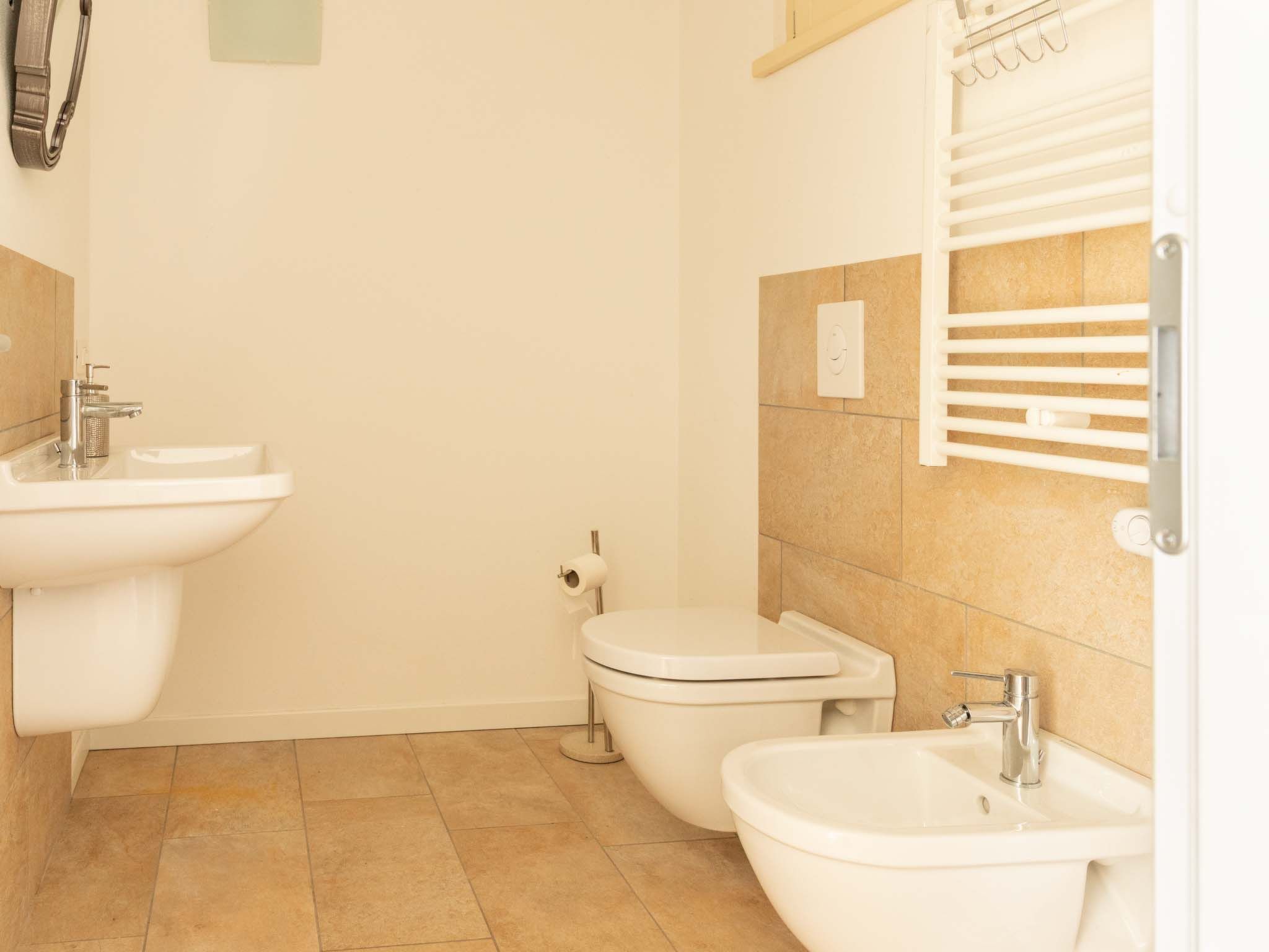 Wohnung 'Corinth' mit Gemeinschaftspool-Drinnen