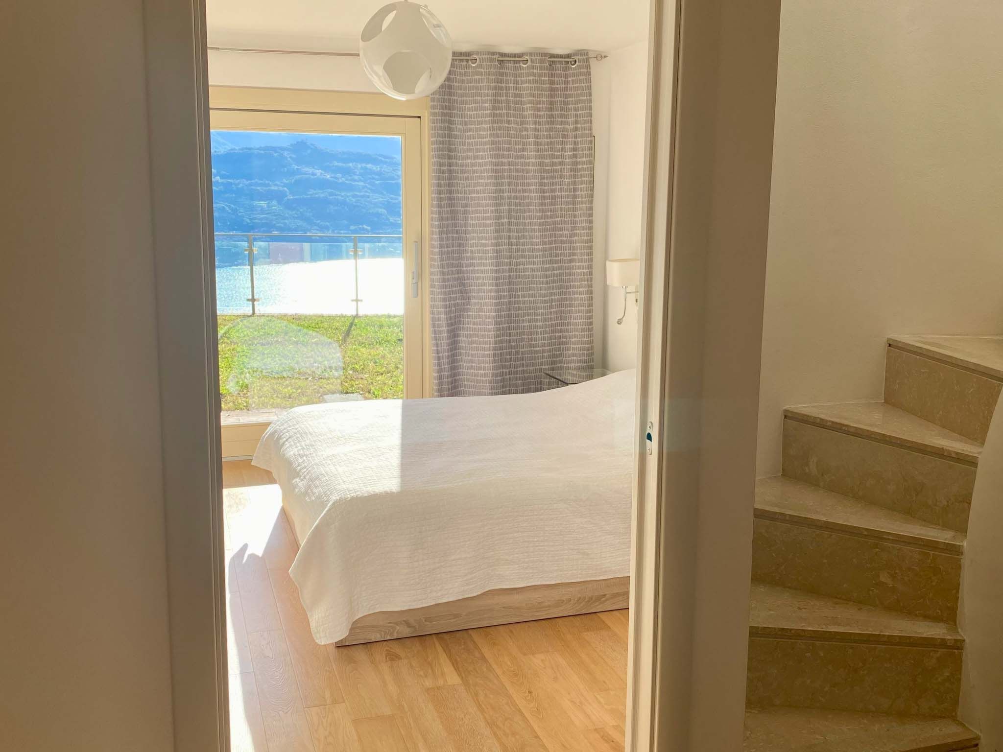 Wohnung 'Corinth' mit Gemeinschaftspool-Drinnen