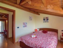Soffio di Rugiada: sfeervol appartement met terras bij Iseomeer - thumbnail 4