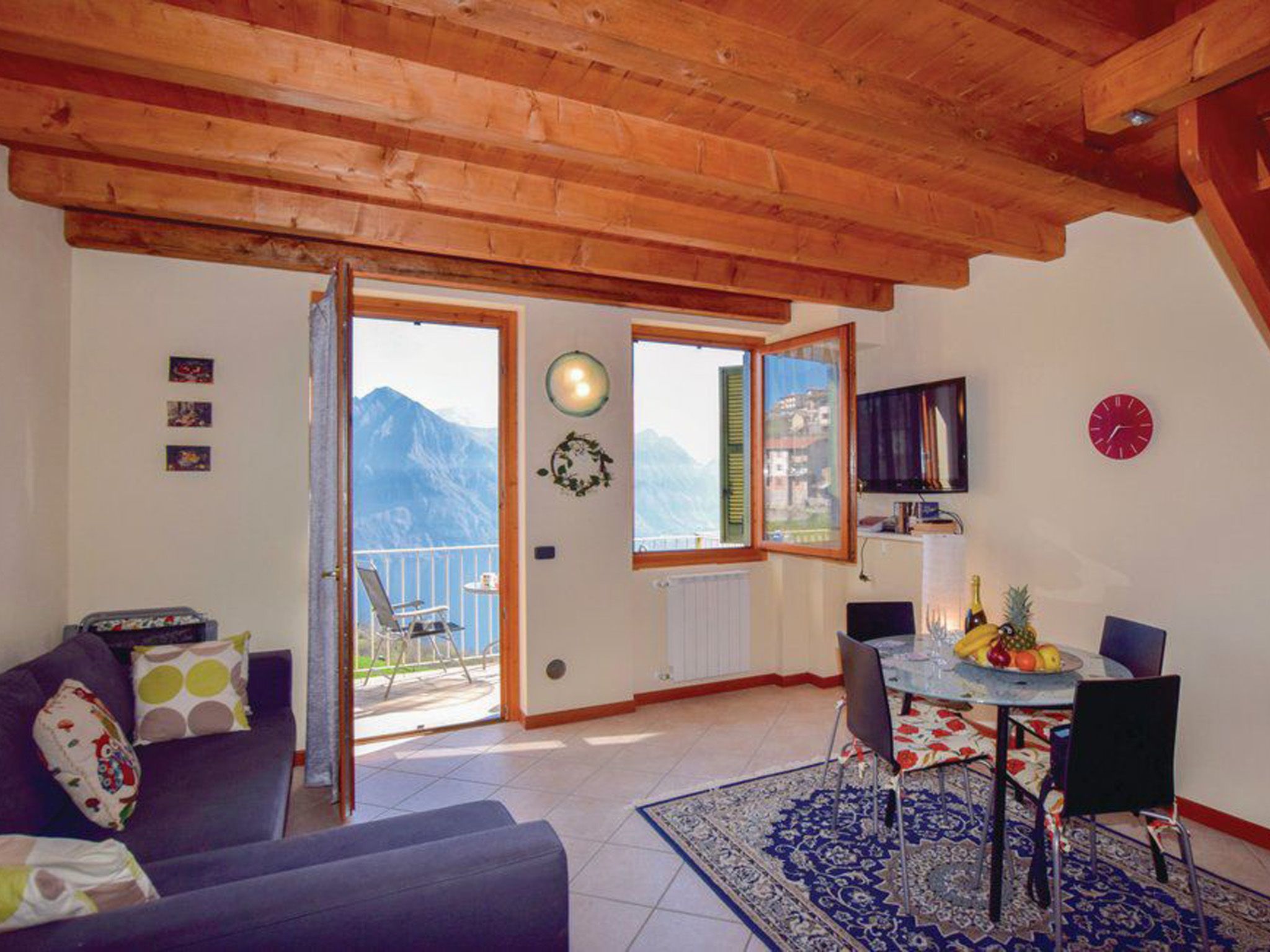 'Soffio di Rugiada-Drinnen