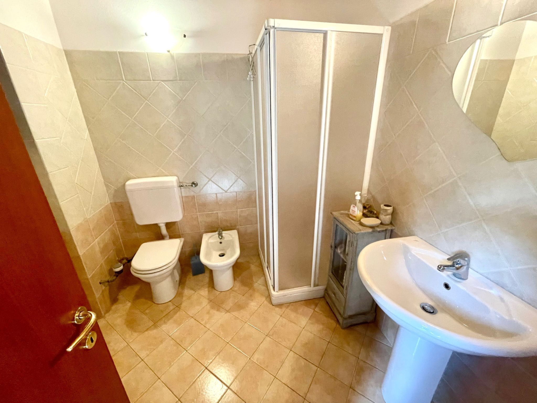 'Soffio di Rugiada-Drinnen