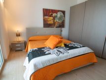 Panoramisch appartement met gedeeld zwembad en terras aan het Iseomeer - thumbnail 3